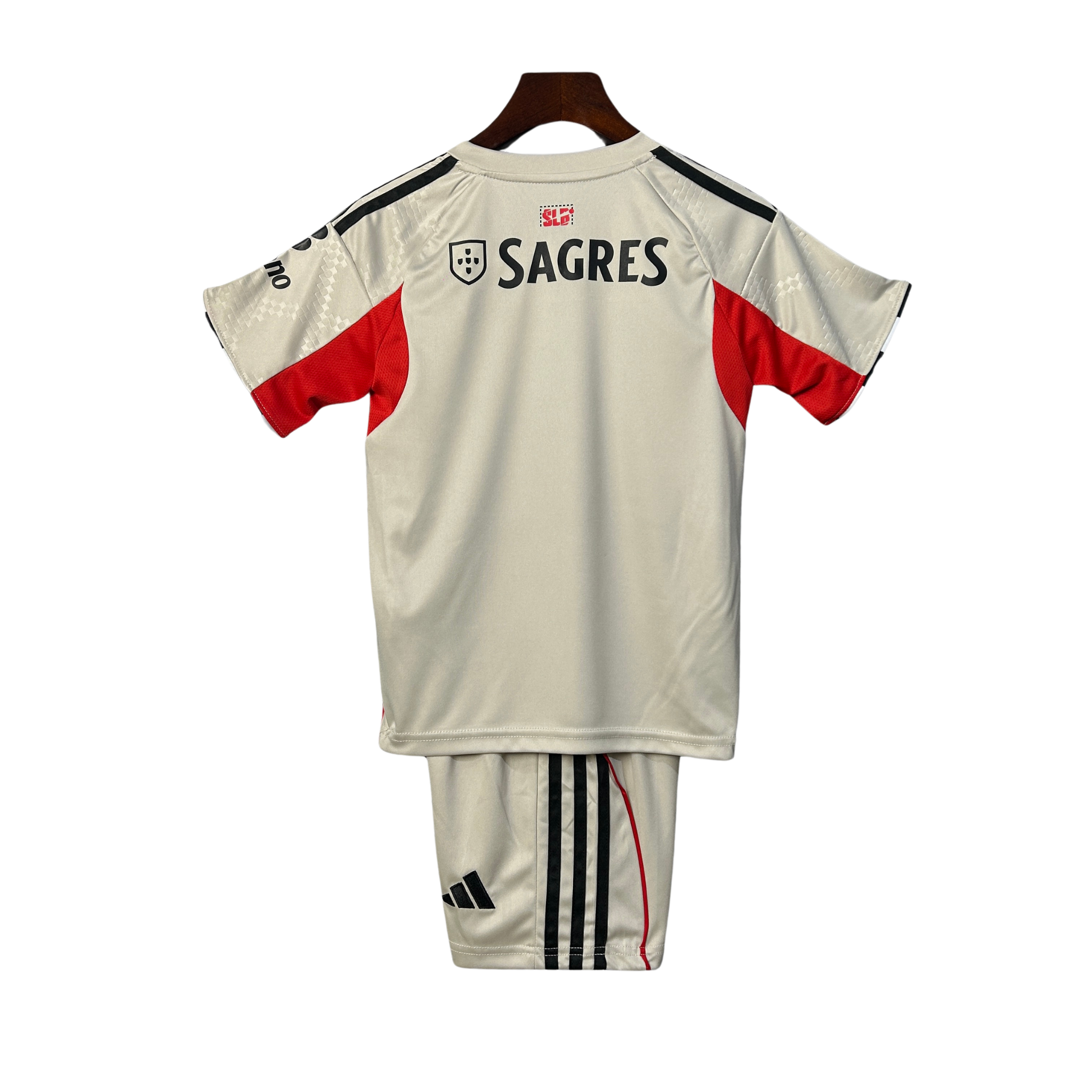 Kit SL Benfica II 25/26 Infantil