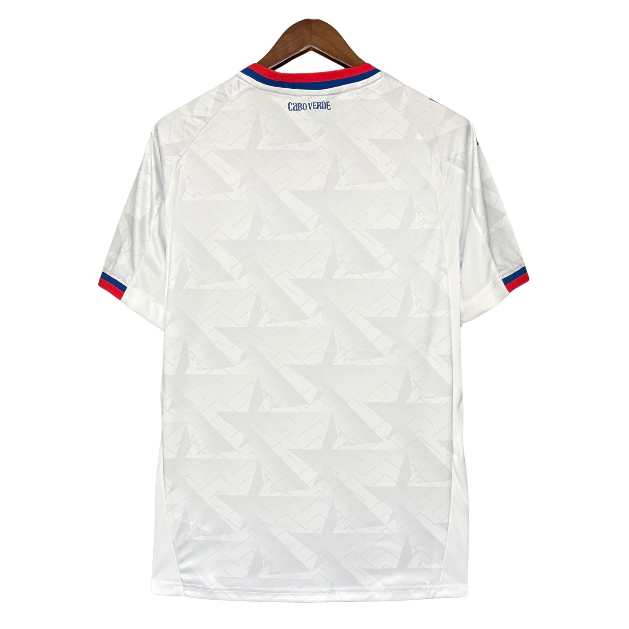 Camisa Cabo Verde II 2026 Torcedor