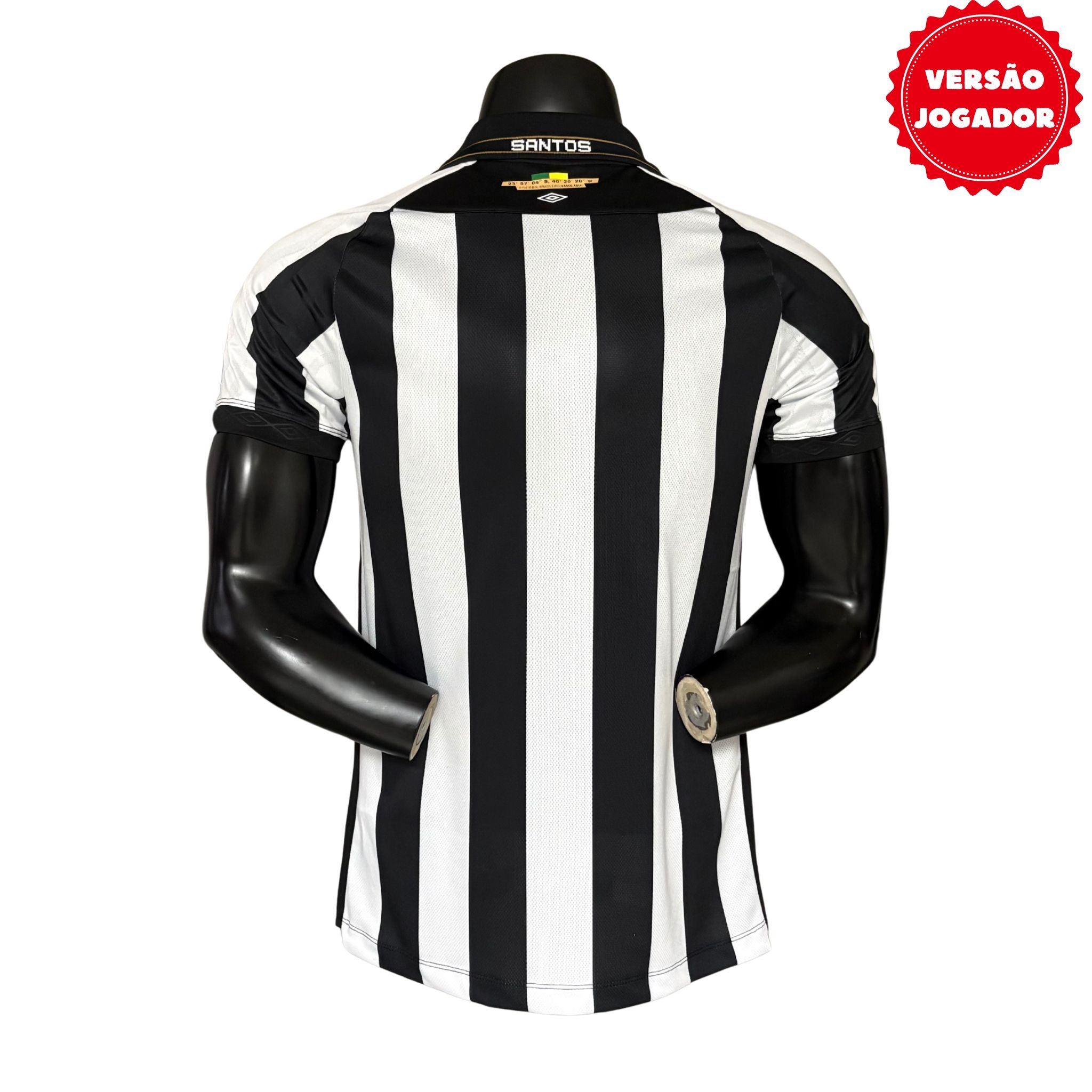 Camisa Santos II 26/27 Jogador
