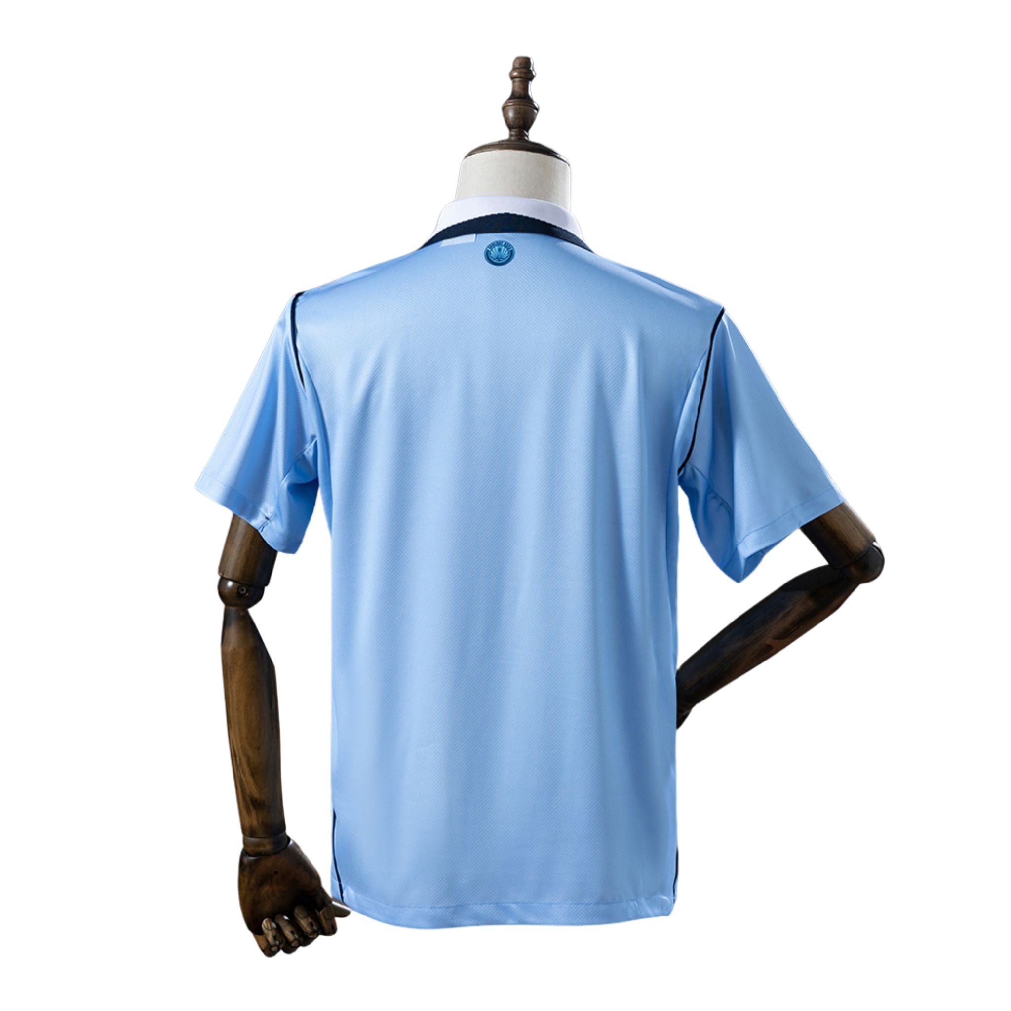 Camisa Uruguay I 2026 Torcedor