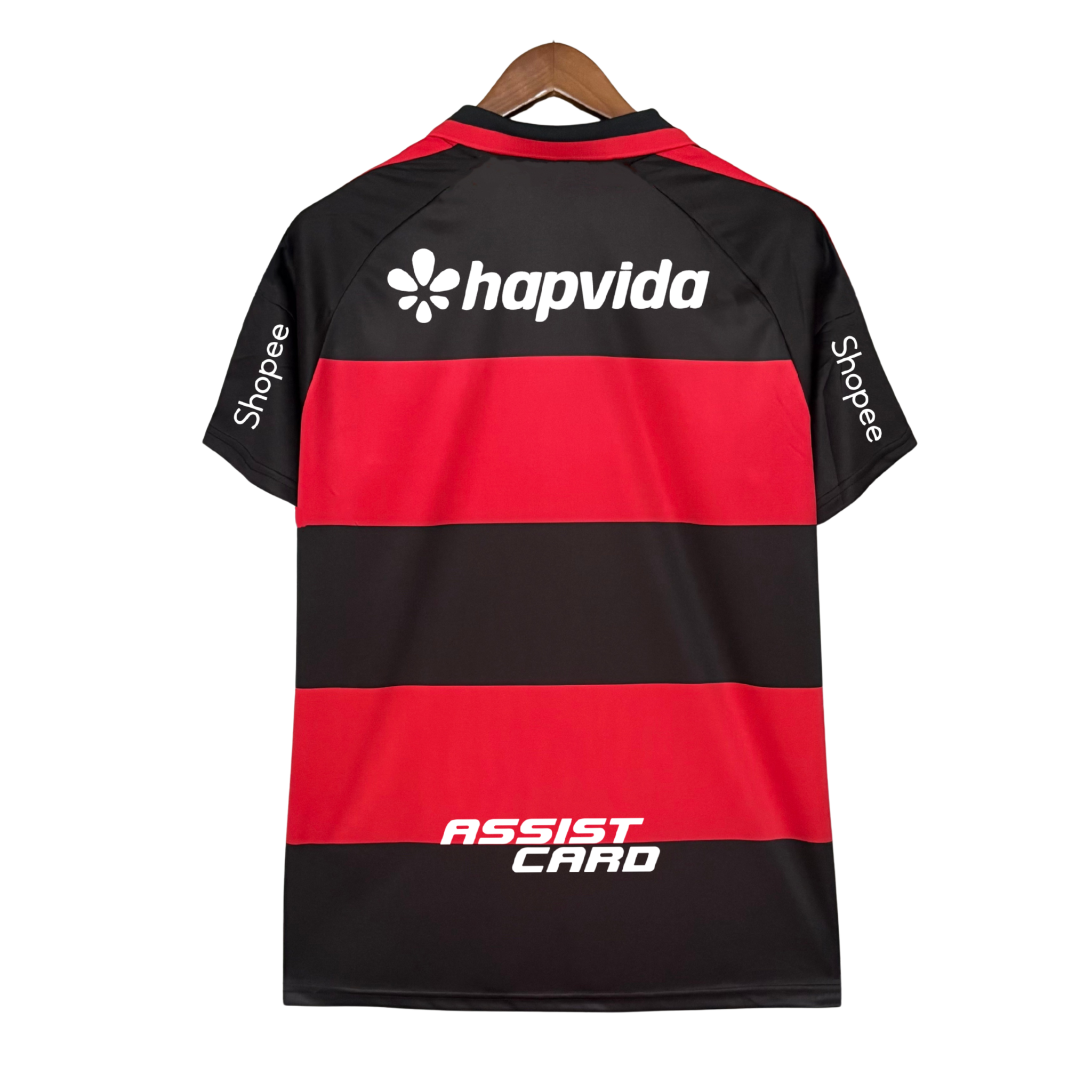 Camisa Flamengo I 26/27 Torcedor