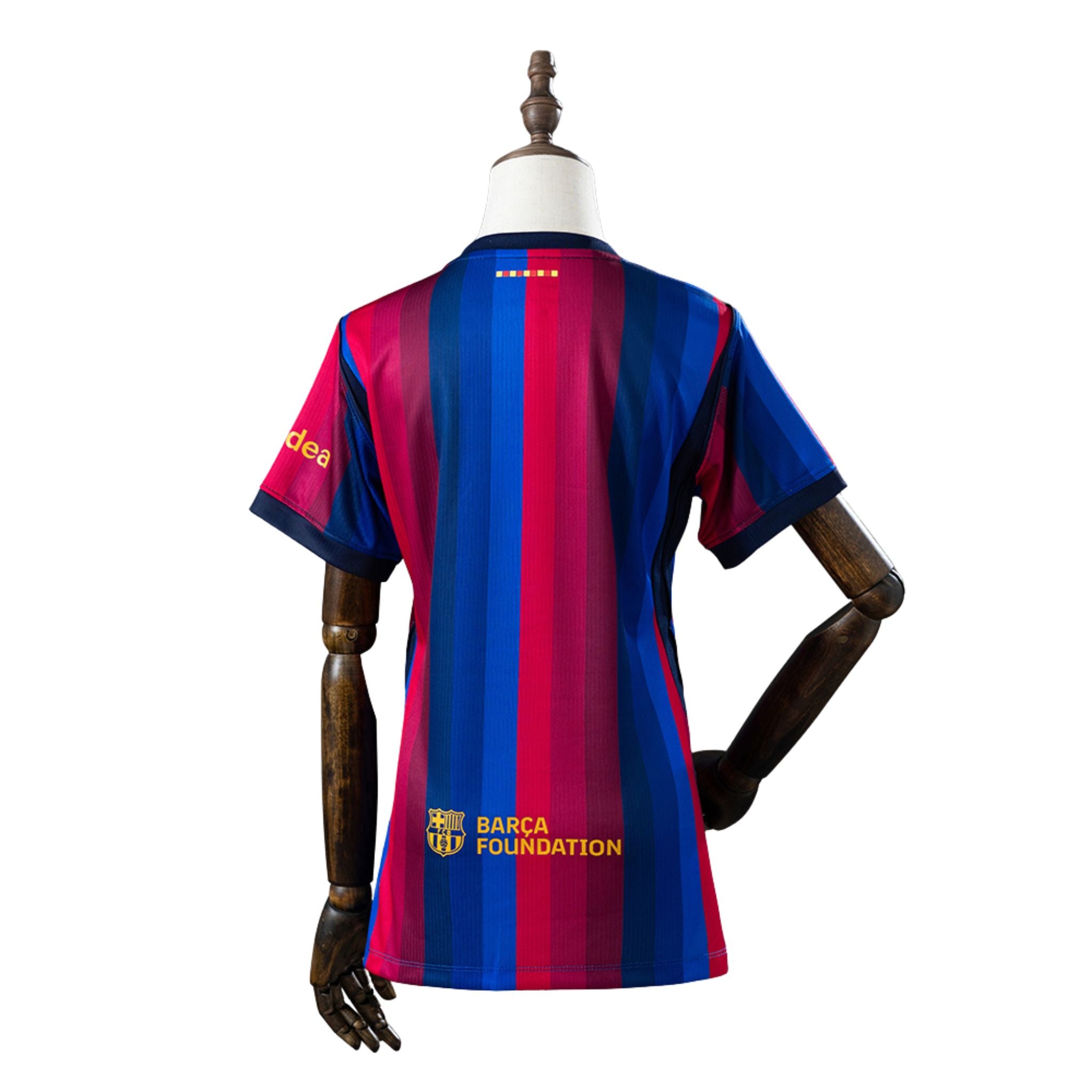 Camisa Barcelona I 26/27 Feminina Torcedor