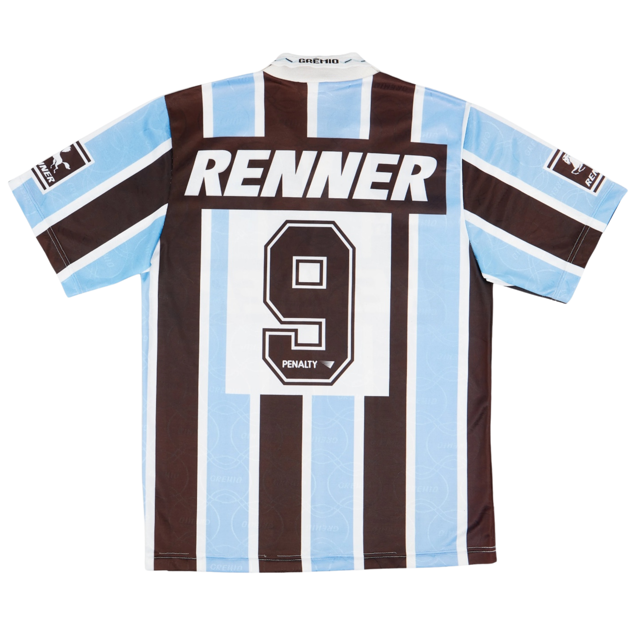 Camisa Grêmio I 95/96 Retrô