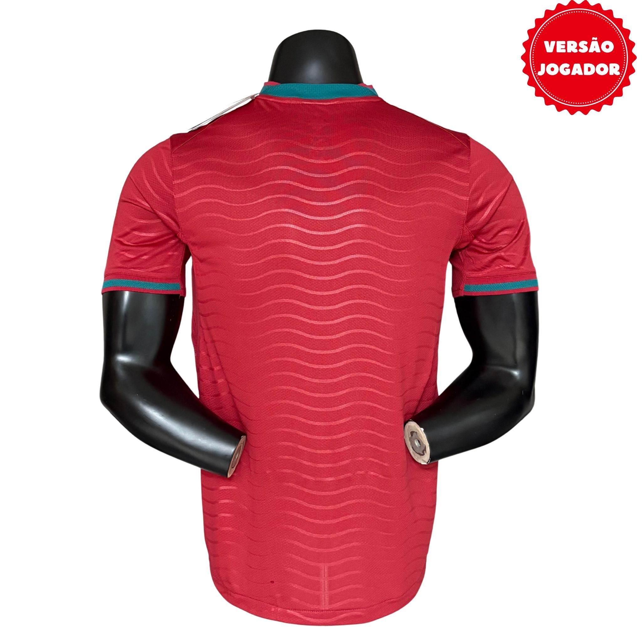 Camisa Portugal I 2026 Jogador