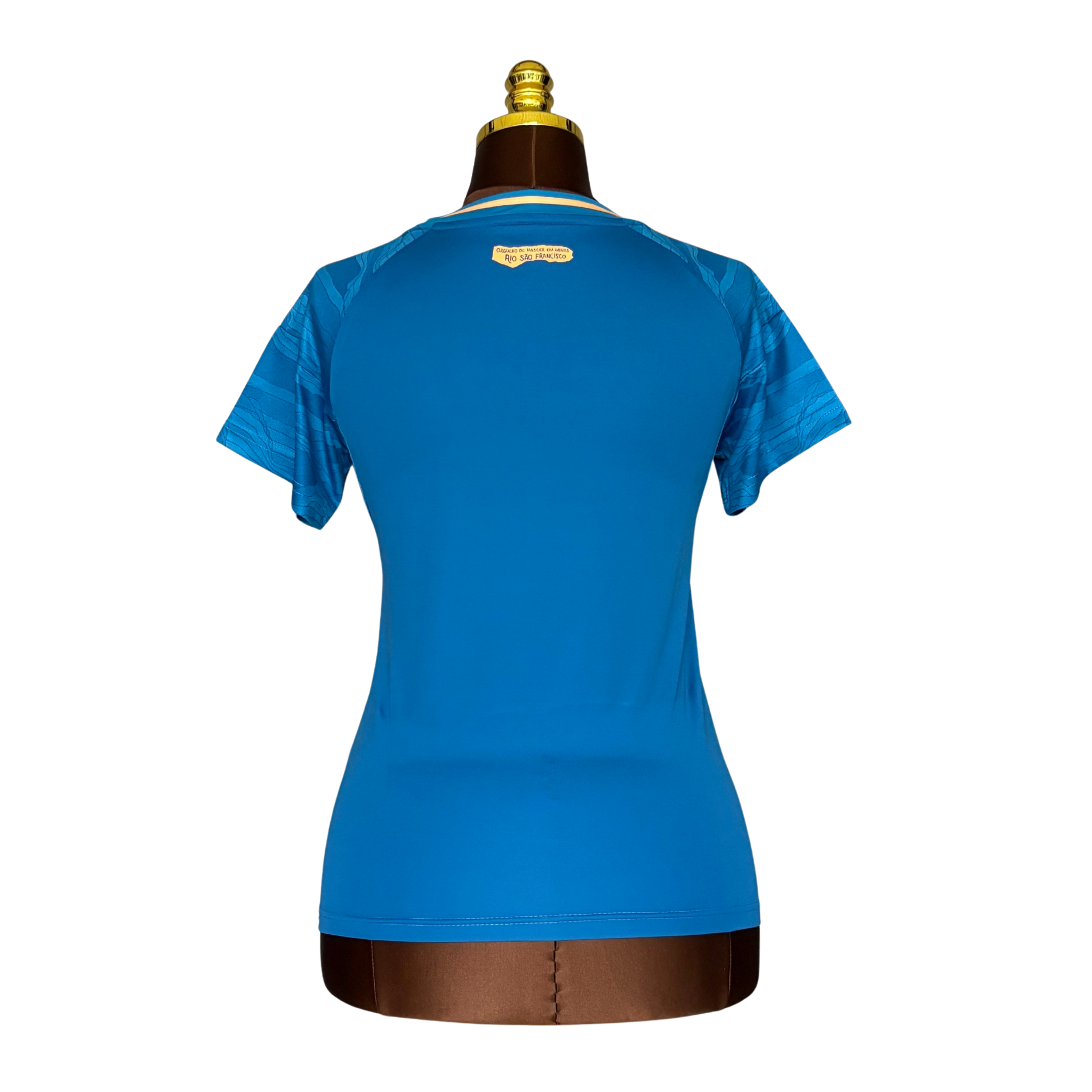 Camisa Cruzeiro III 25/26 Feminina Torcedor