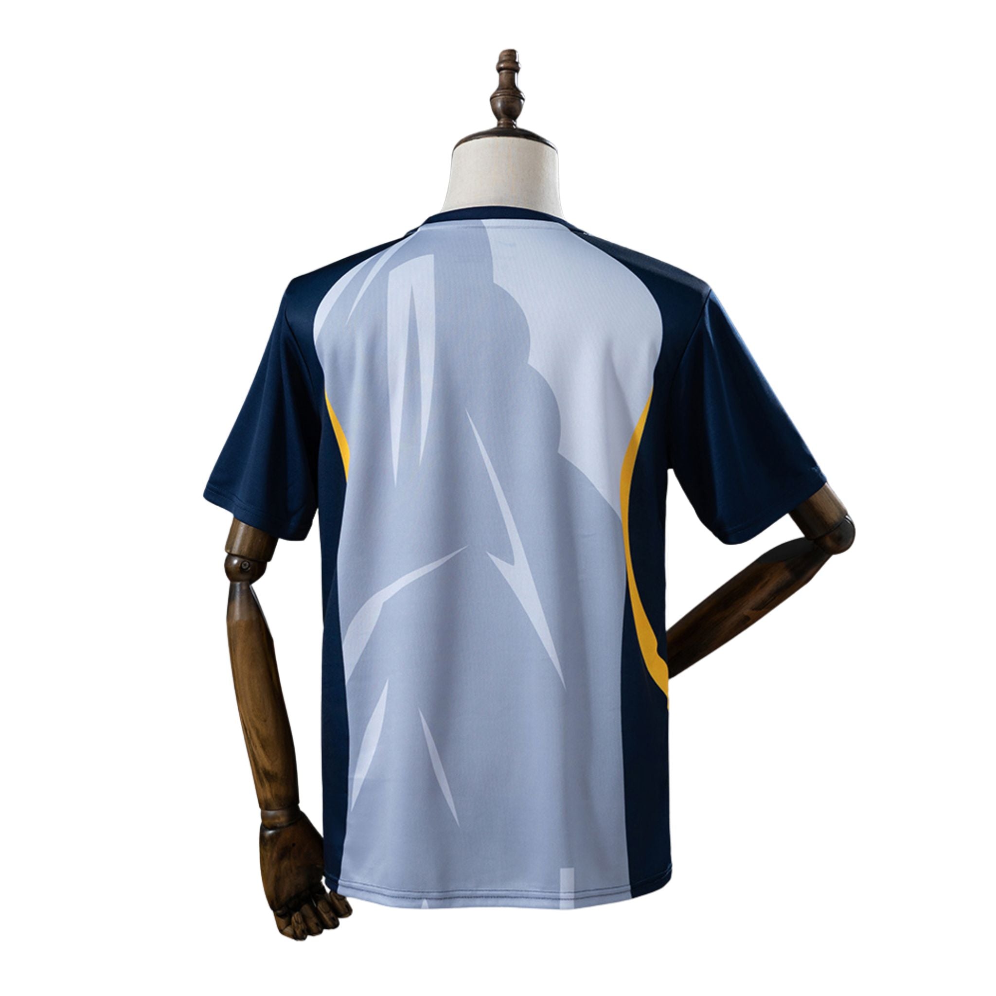 Camisa Brasil Cristo Amarela 2026 Torcedor