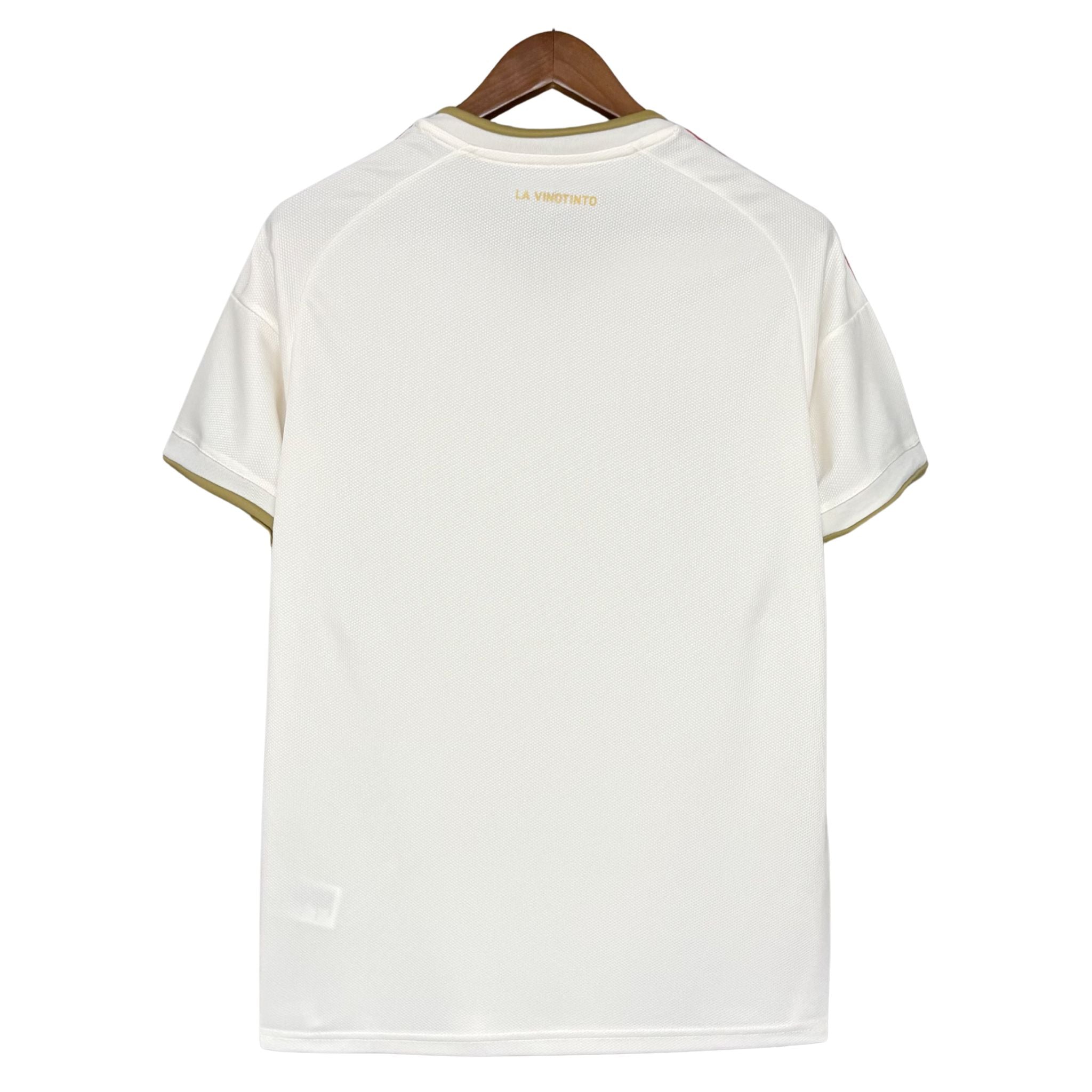 Camisa Venezuela II 2026 Torcedor