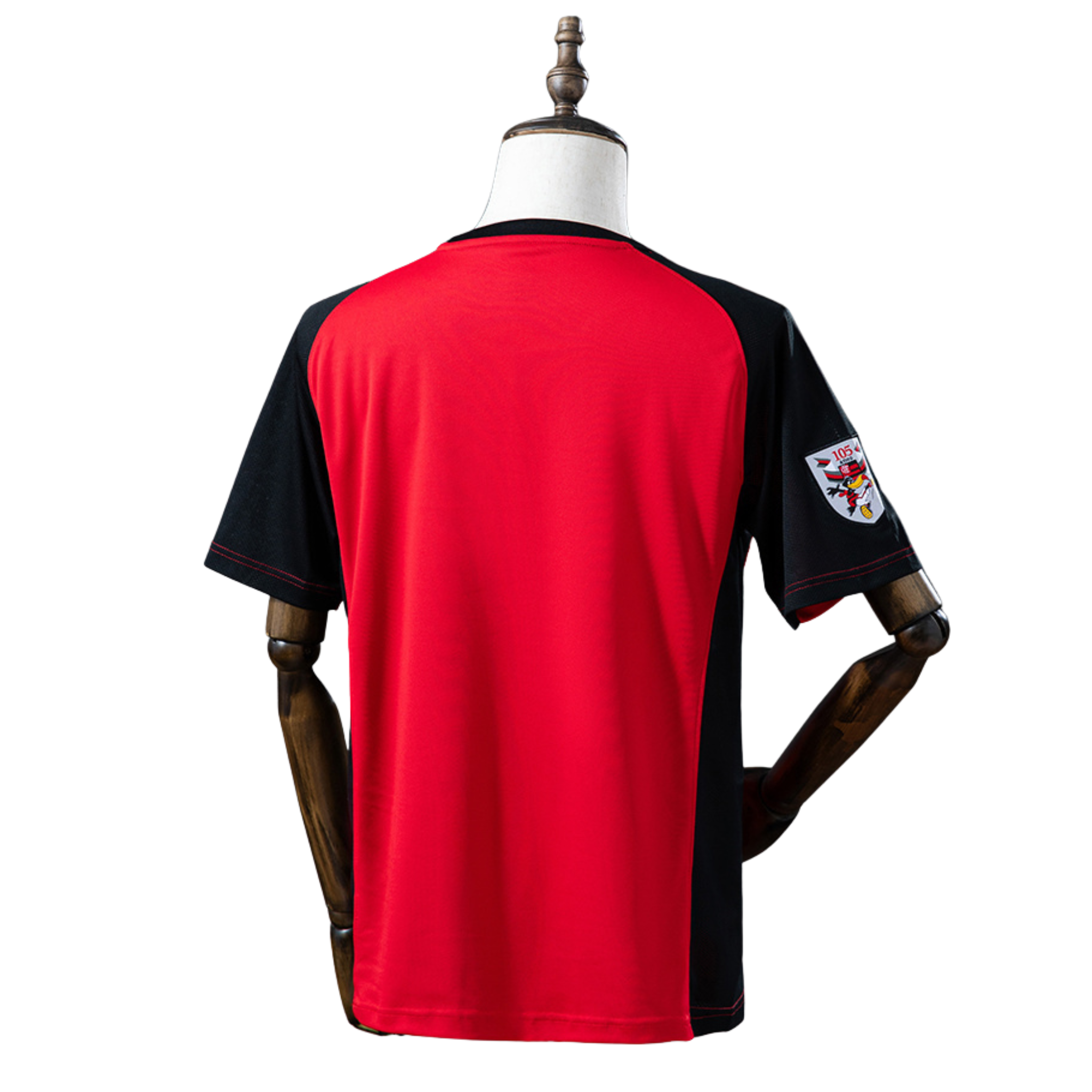 Camisa Flamengo III 2001 Retrô