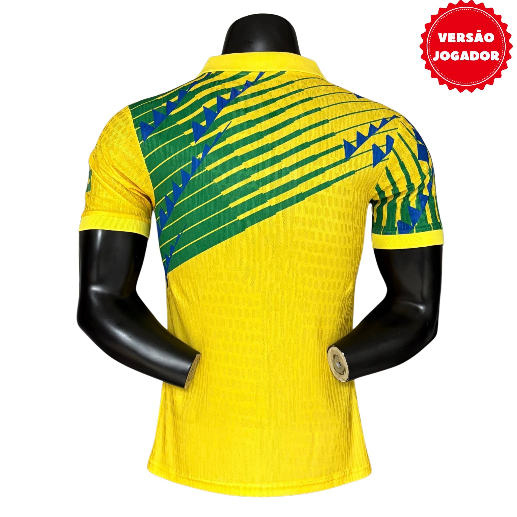 Camisa Brasil Edição Especial 2026 Jogador