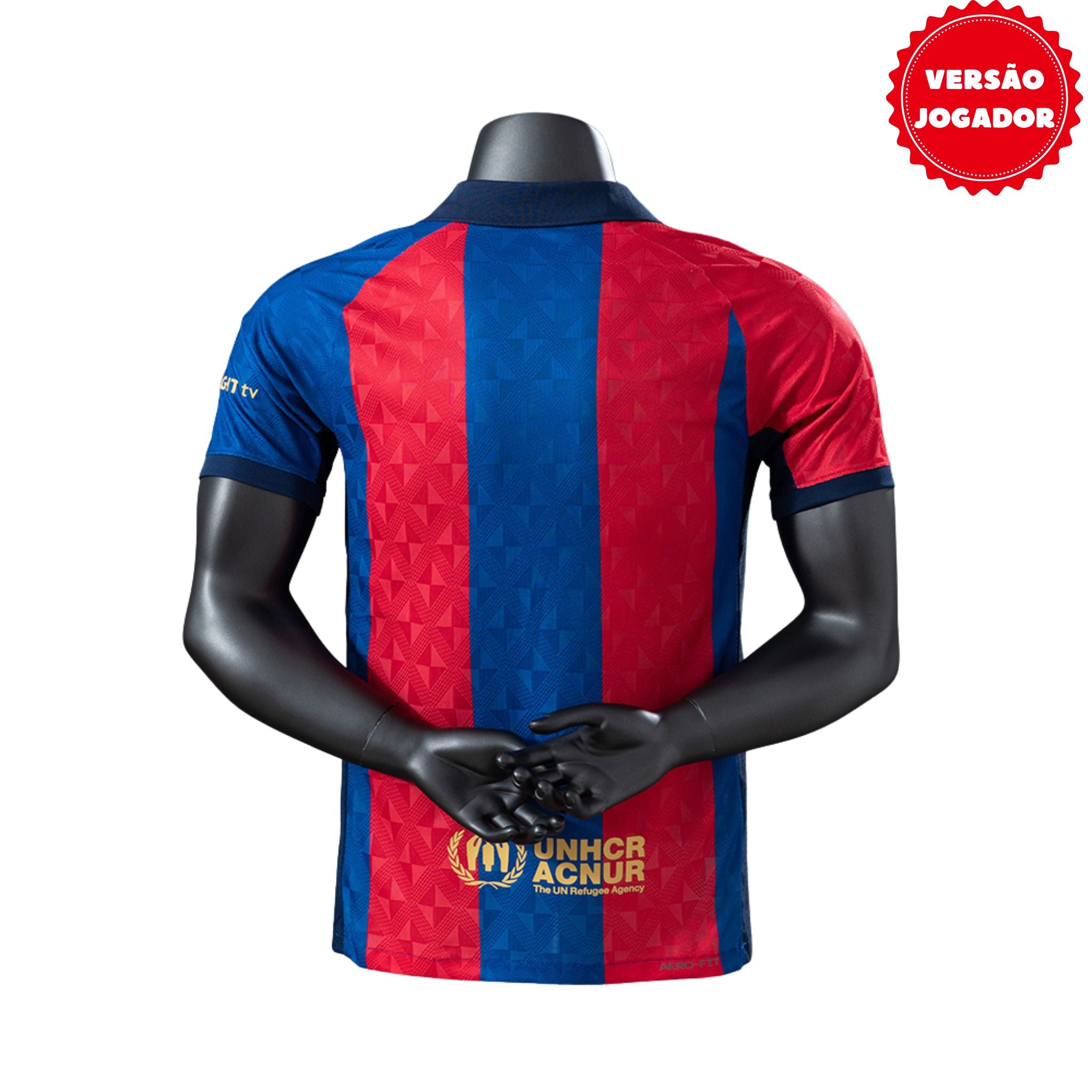 Camisa Barcelona Especial 26/27 Jogador
