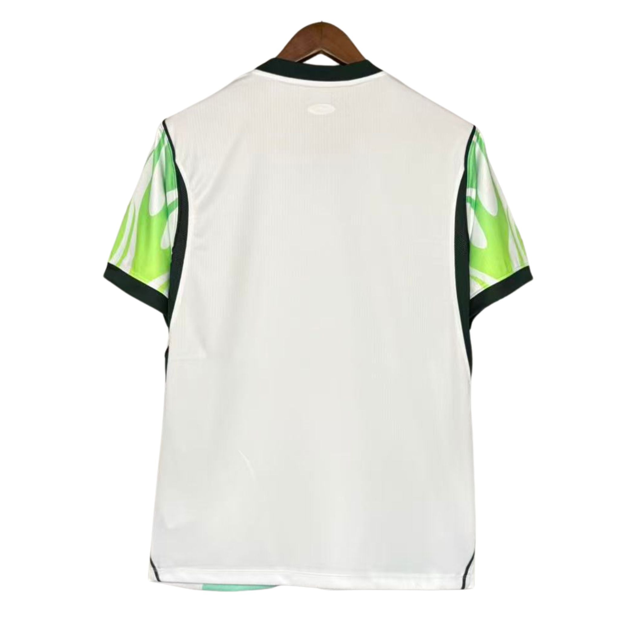 Camisa Nigeria II 2026 Torcedor