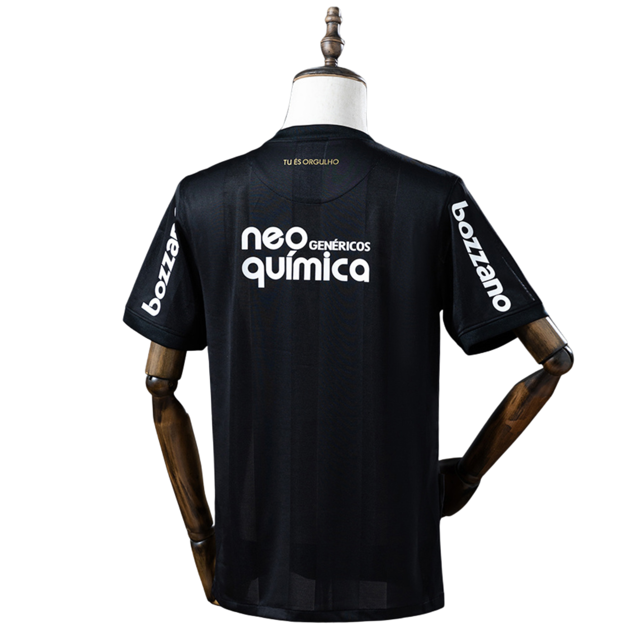 Camisa Corinthians II 2010 Retrô