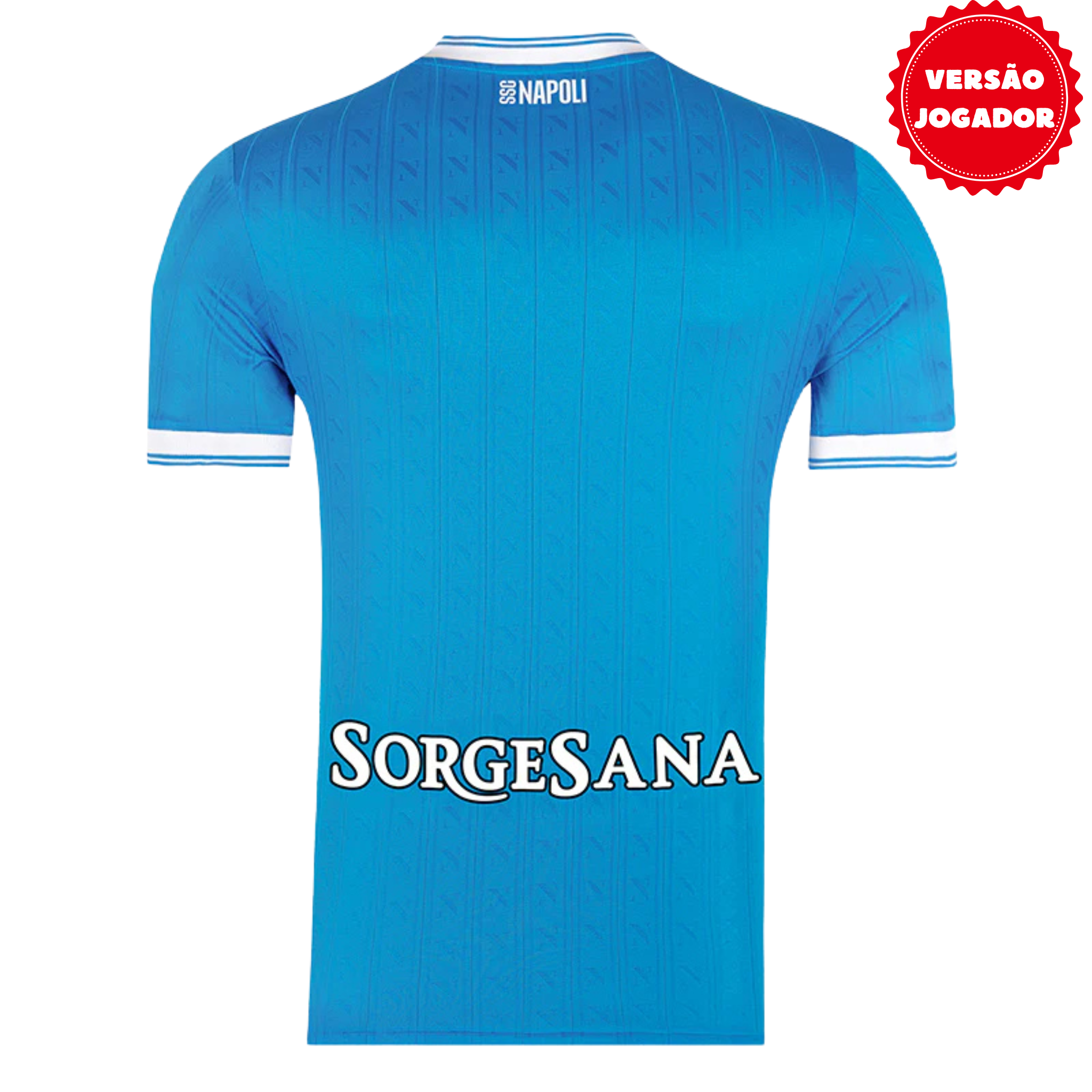 Camisa SSC Napoli I 25/26 Jogador