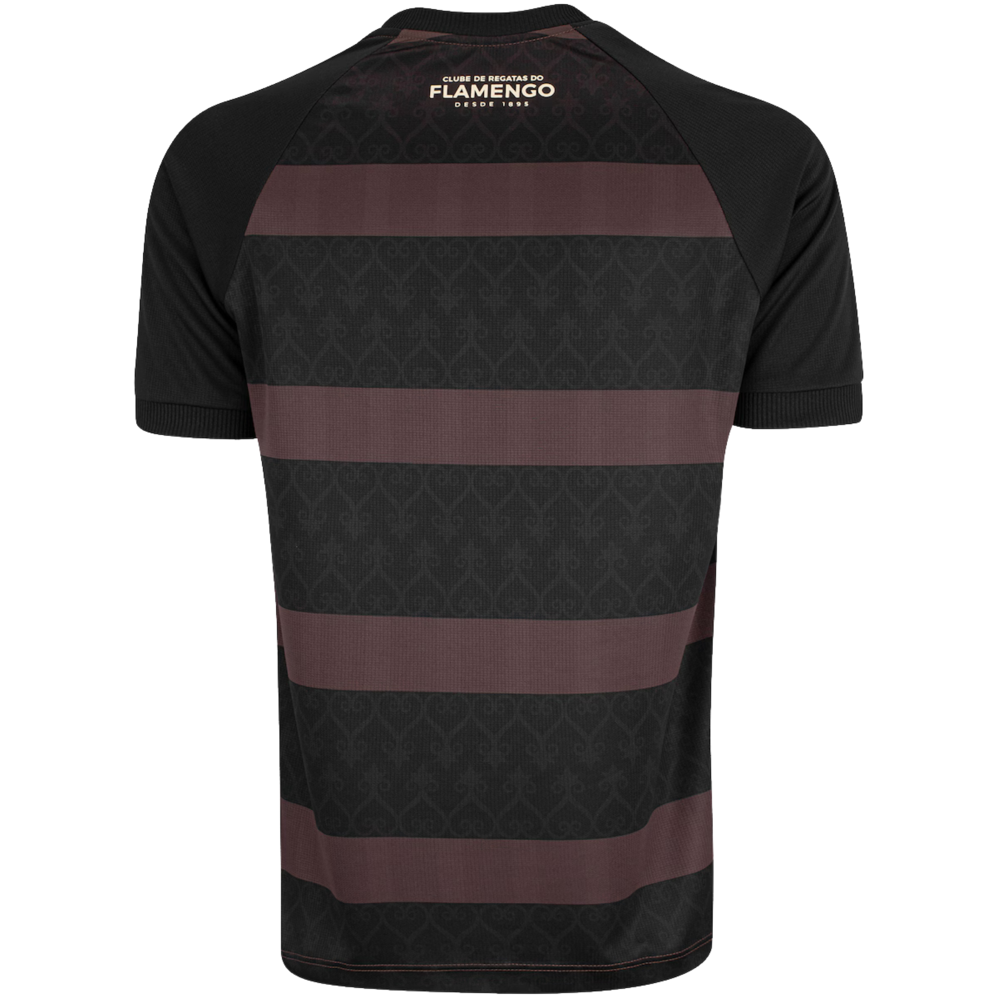 Camisa Flamengo Consciência Negra Braziline 25/26 Torcedor