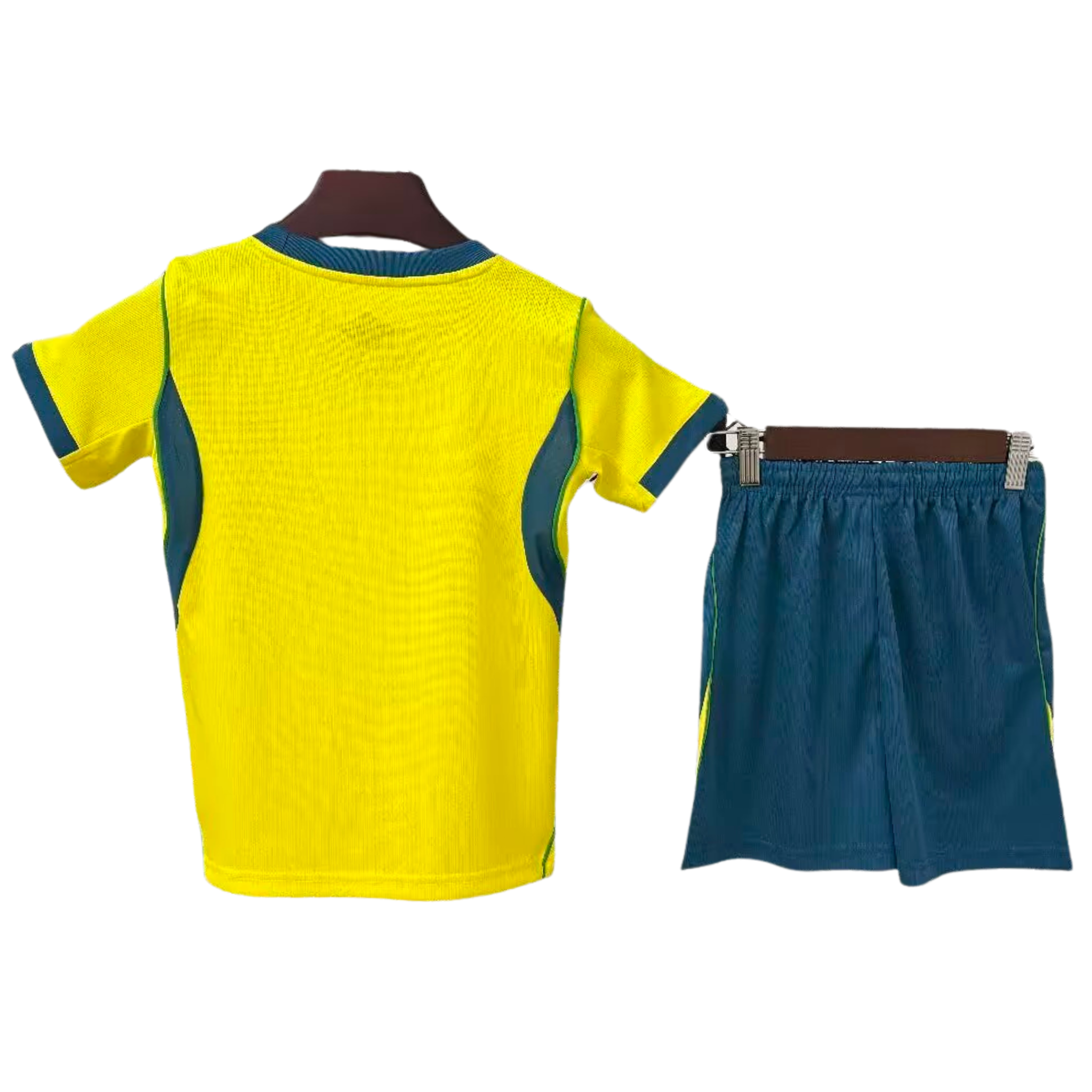 Kit Brasil I 2026 Infantil