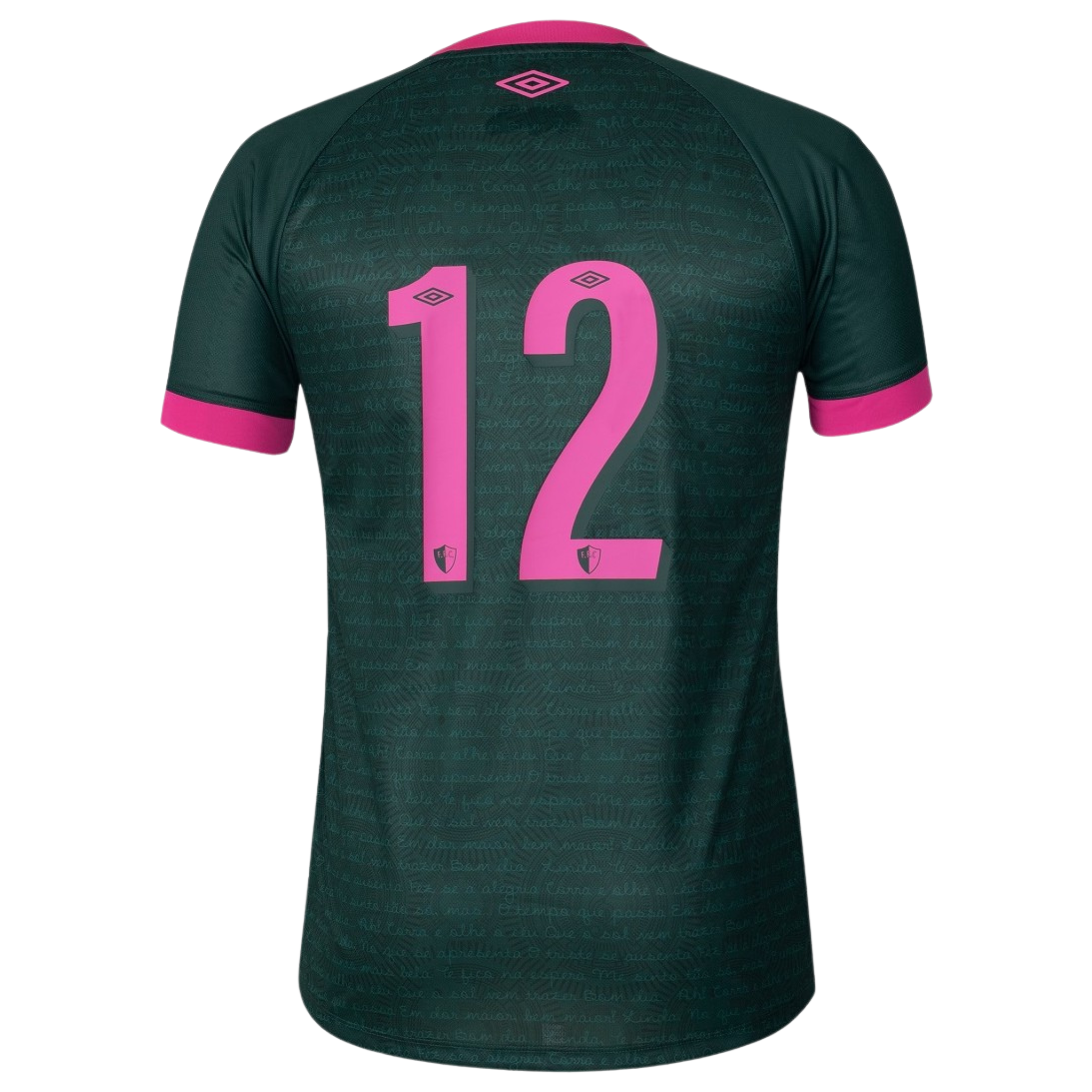 Camisa Fluminense III 23/24 Torcedor