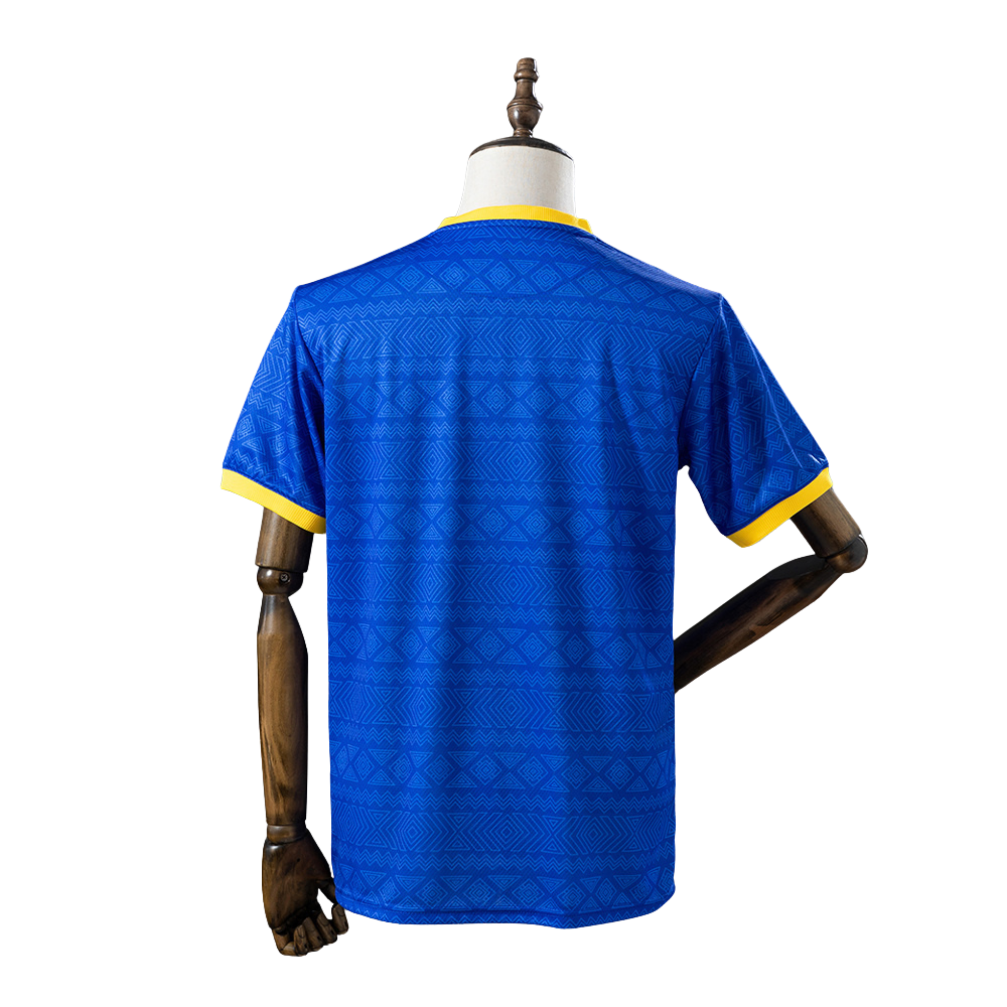 Camisa Brasil Especial Azul 2026 Torcedor