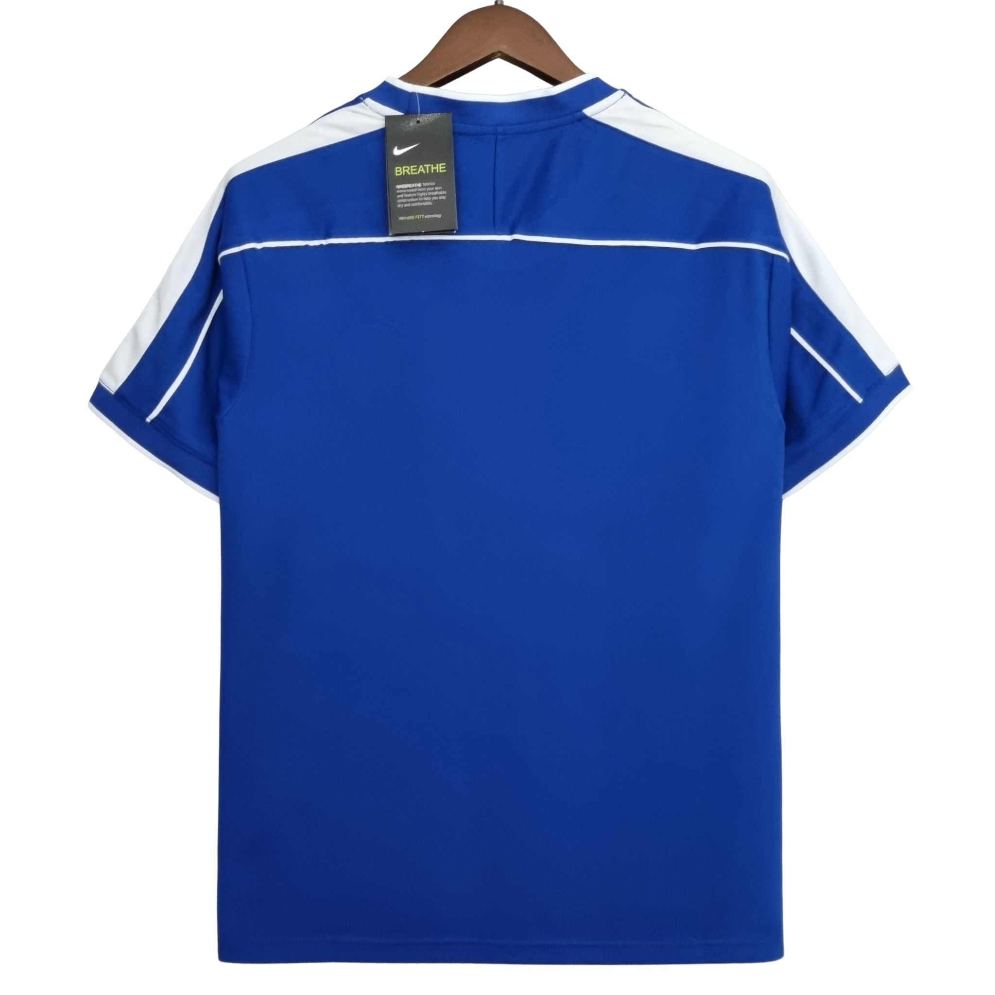 Camisa Brasil II 1998 Retrô