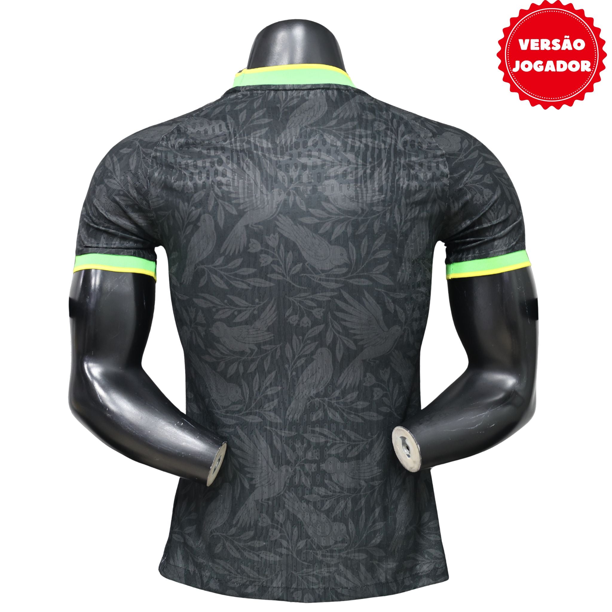 Camisa Brasil Especial Neymar Jr 2026 Jogador