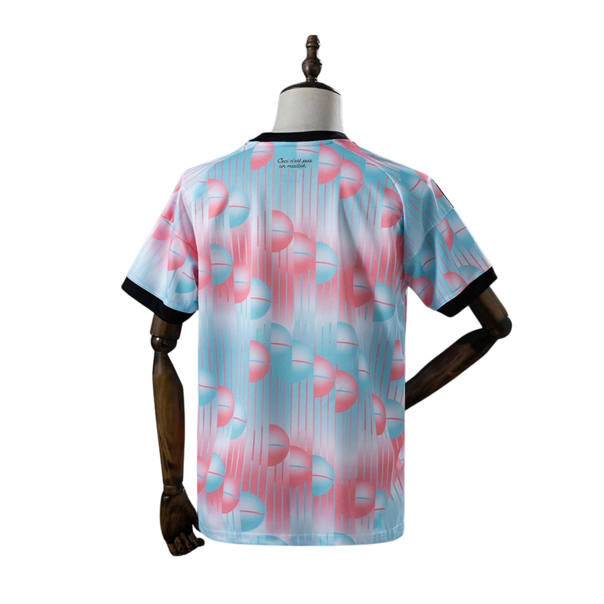 Camisa Belgica II 2026 Torcedor