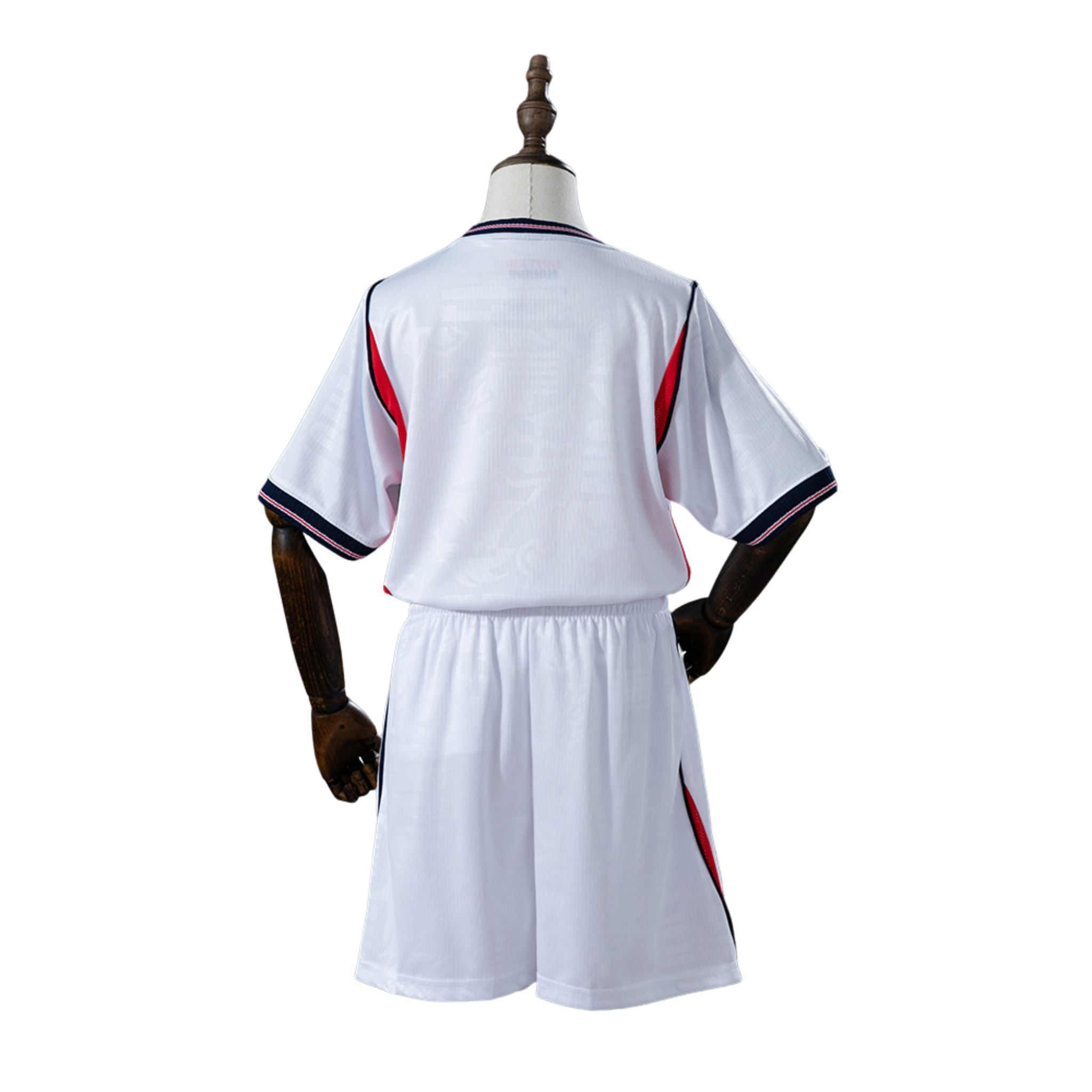 Kit Inglaterra I 2026 Infantil