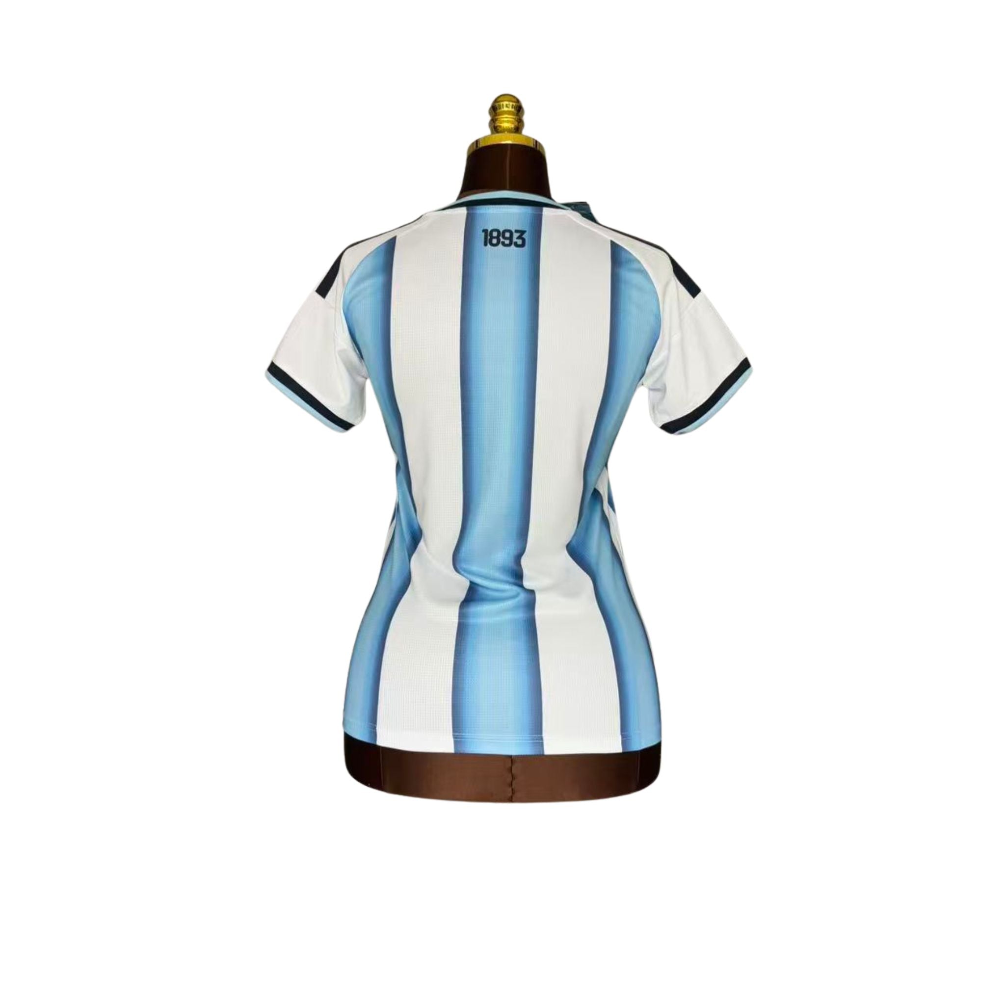 Camisa Argentina I 2026 Feminina Torcedor