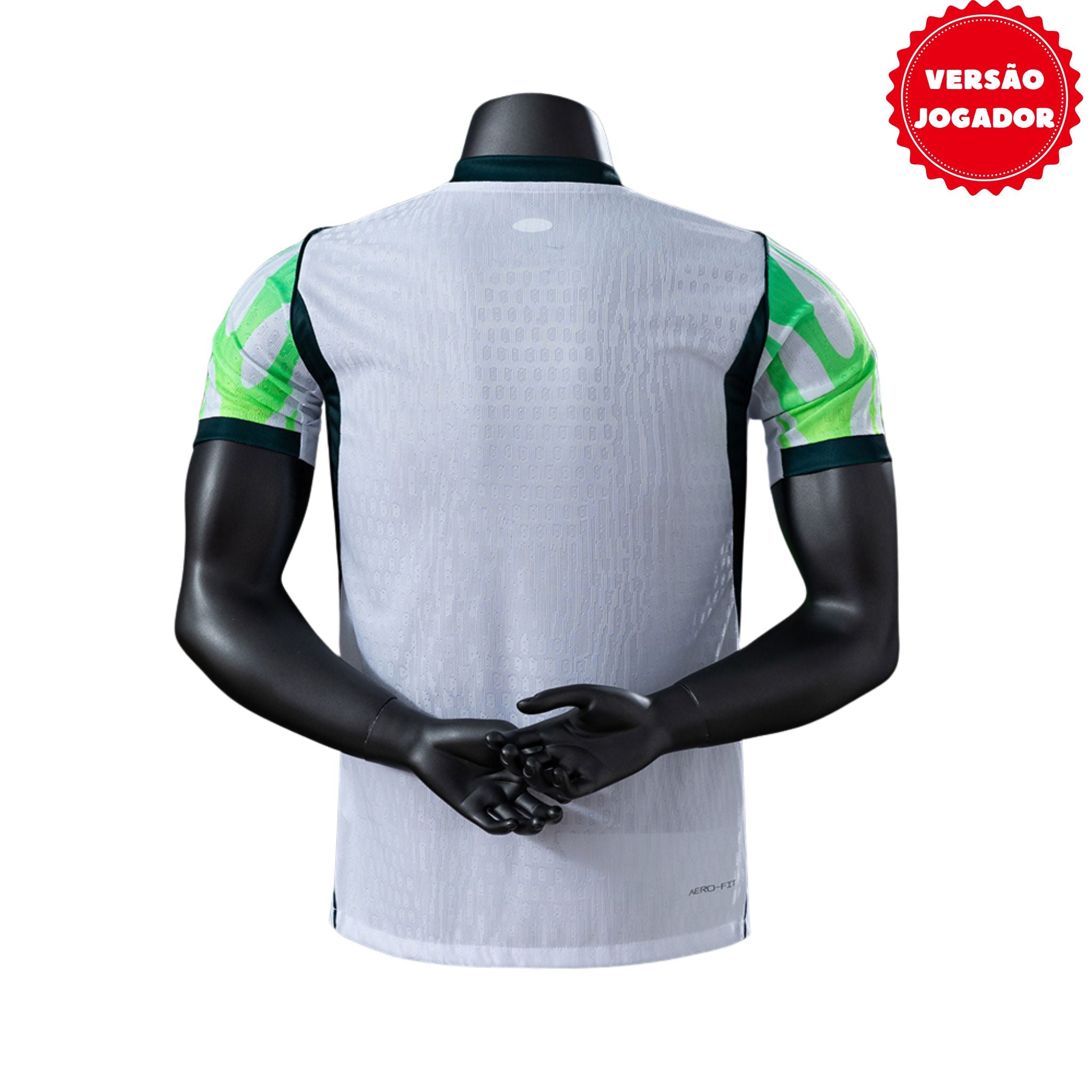Camisa Nigeria II 2026 Jogador