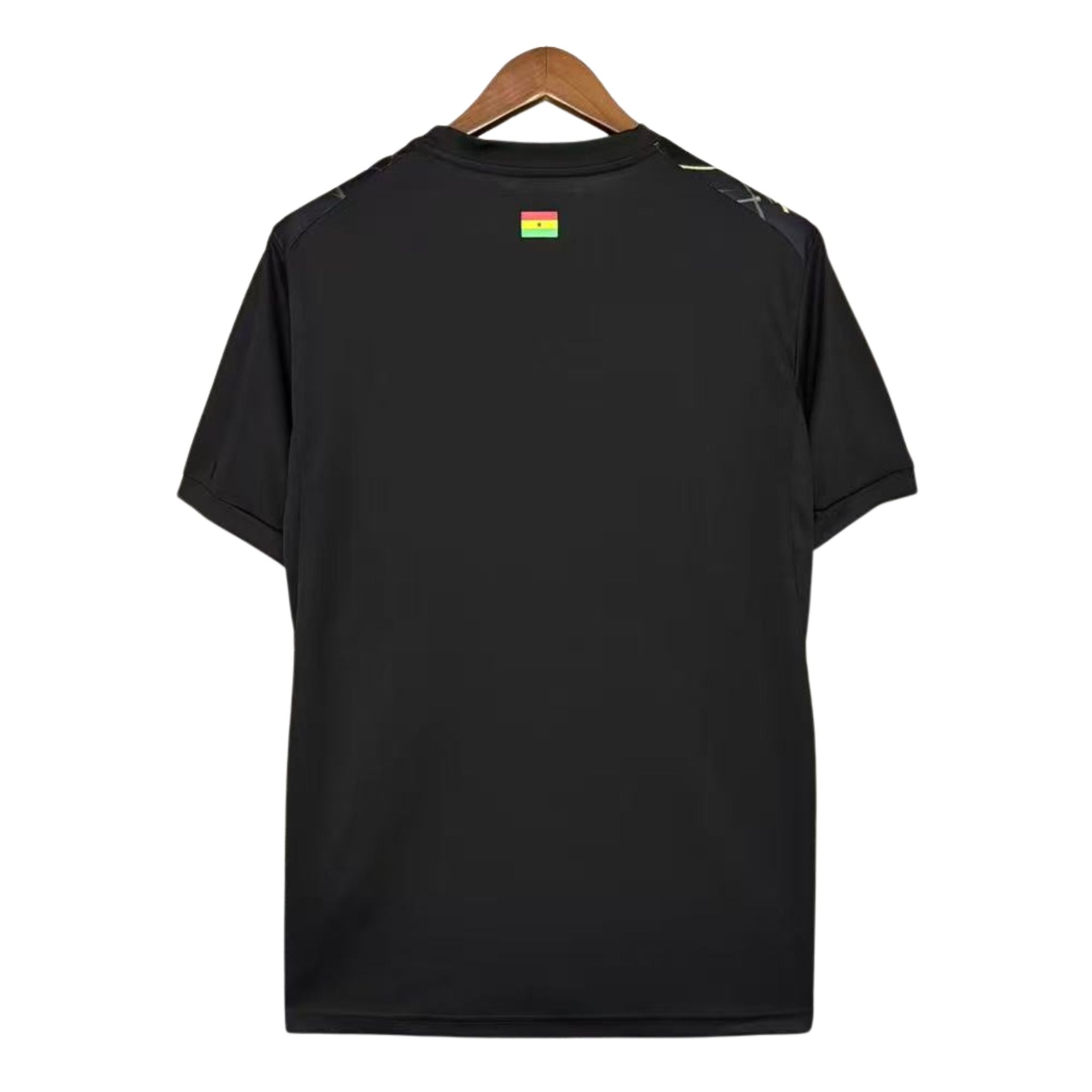 Camisa Gana Preta 2026 Torcedor