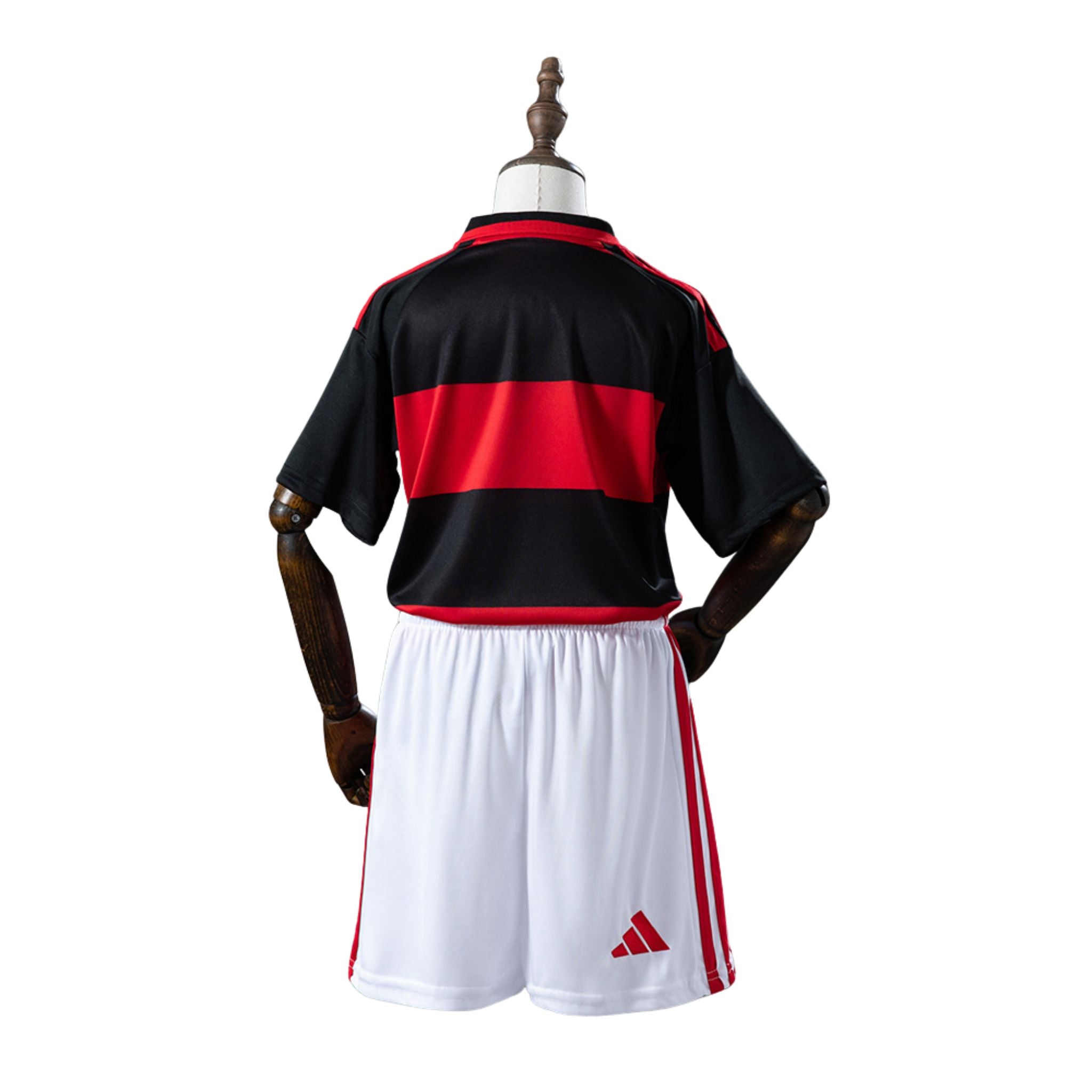 Kit Flamengo I 26/27 Infantil