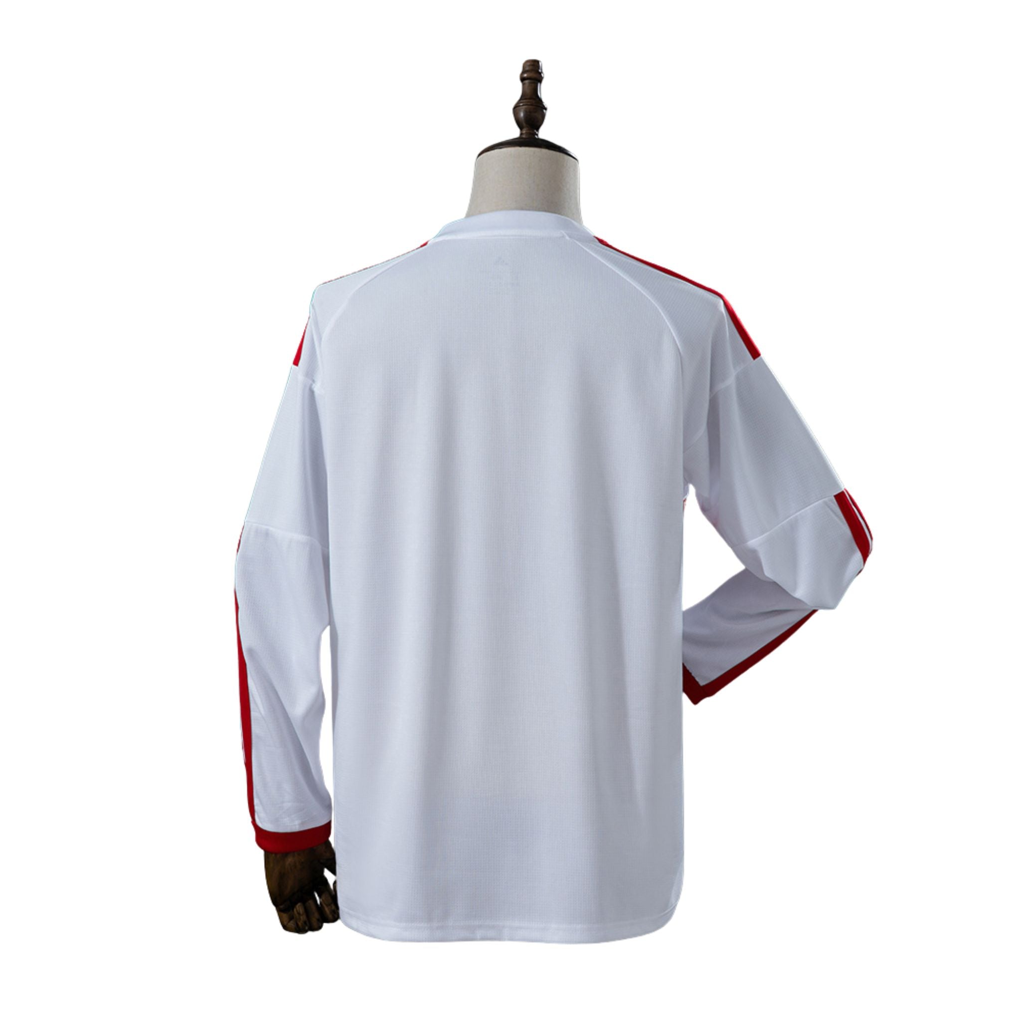 Camisa Flamengo II 26/27 Manga Longa
