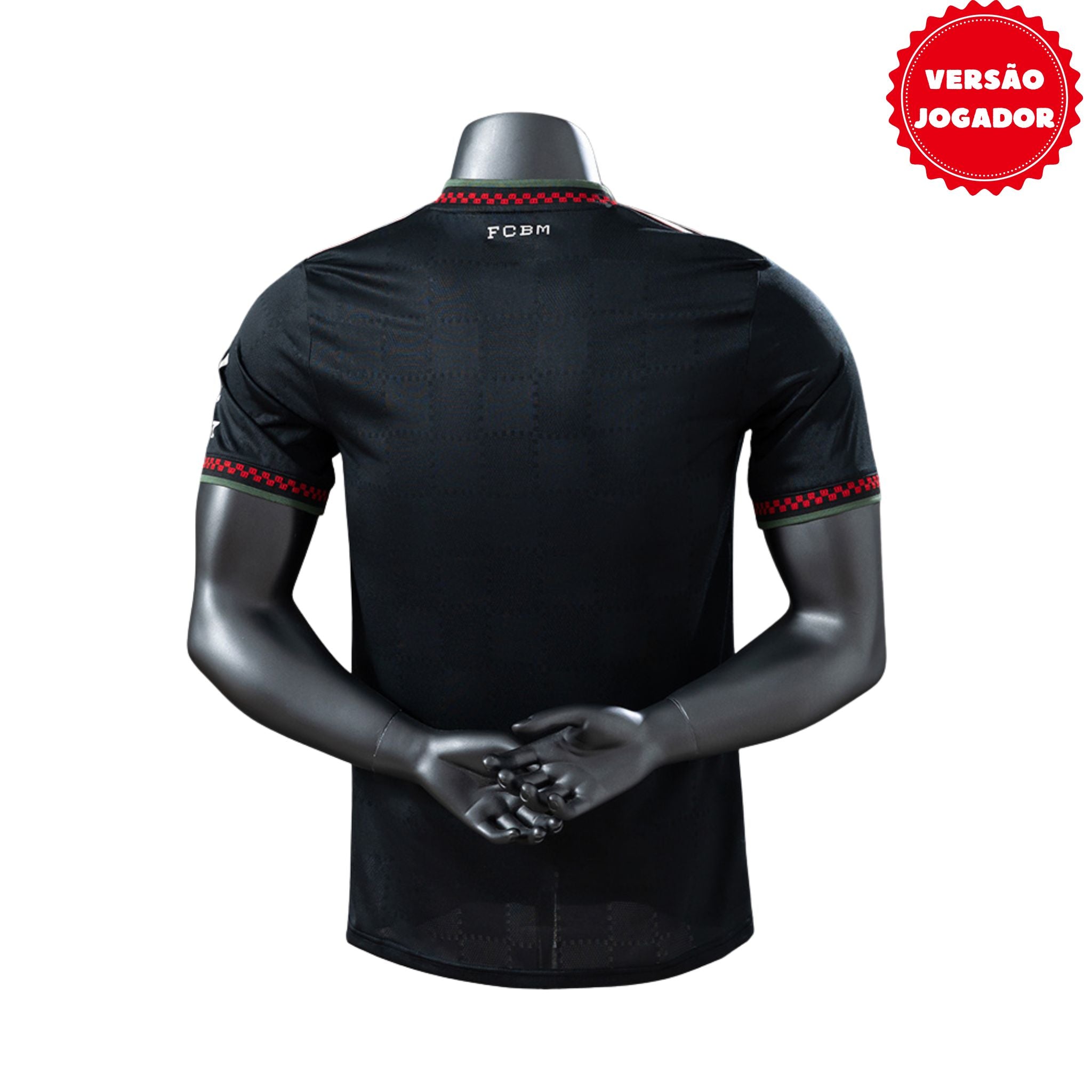 Camisa Bayern Munich III 25/26 Jogador