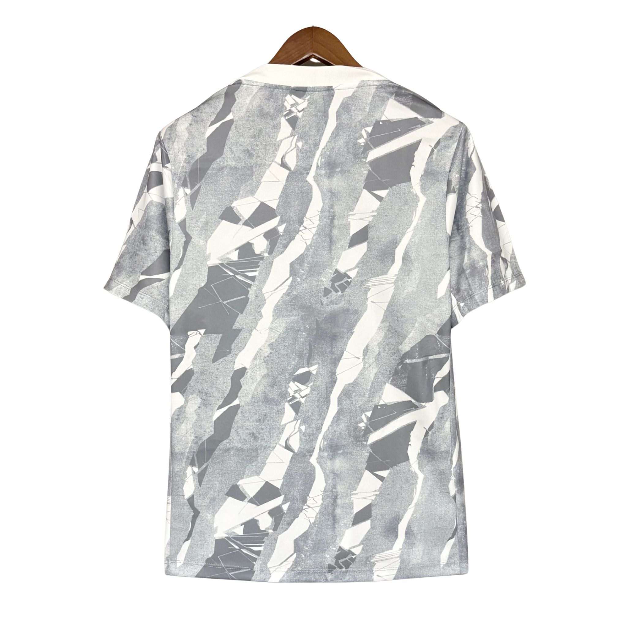 Camisa Vasco Pré-Jogo 26/27 Torcedor