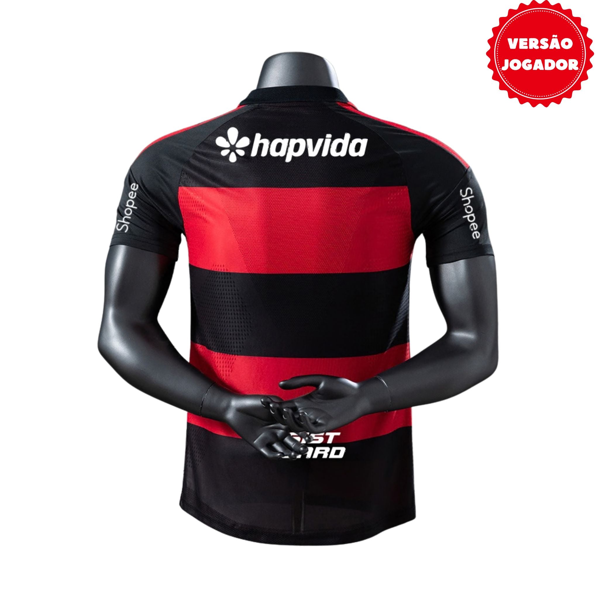 Camisa Flamengo I 26/27 Jogador