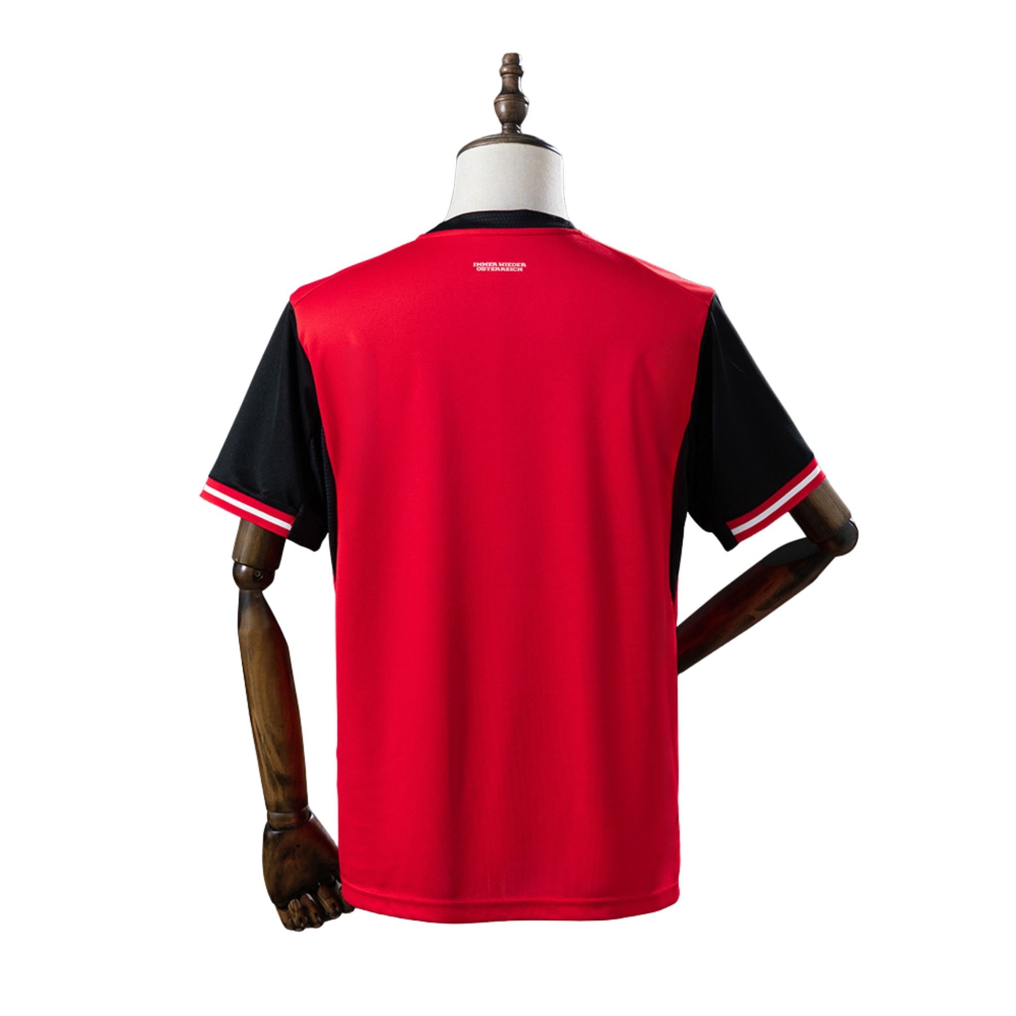 Camisa Austria I 2026 Torcedor