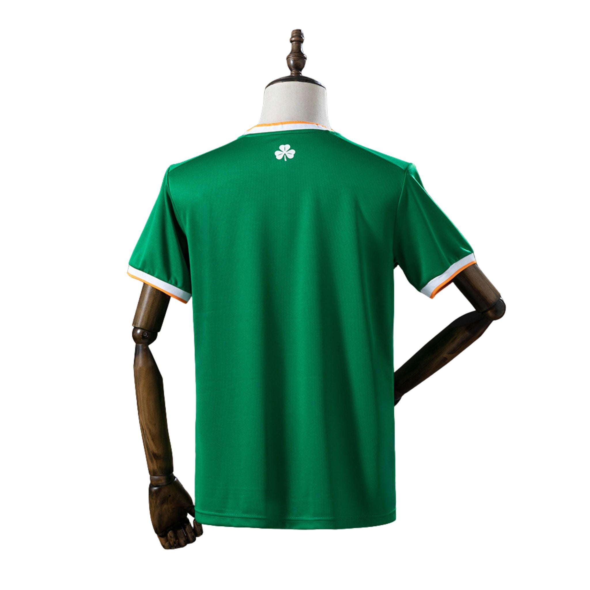 Camisa Irlanda I 2026 Torcedor