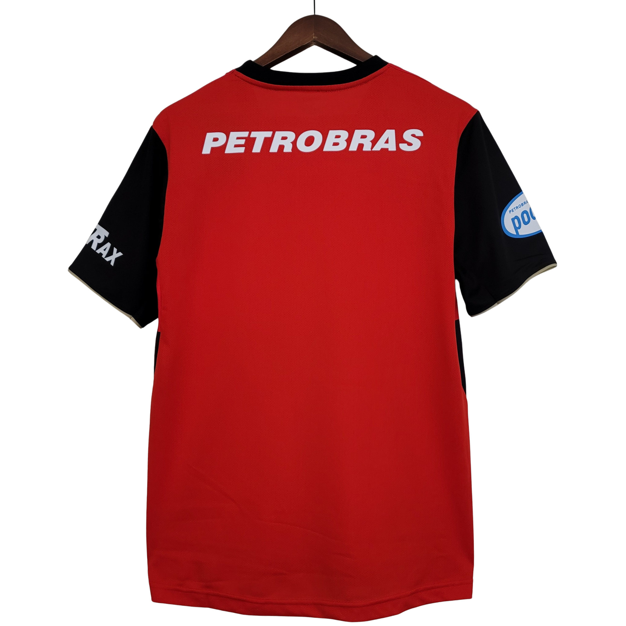 Camisa Flamengo III 2008 Retrô