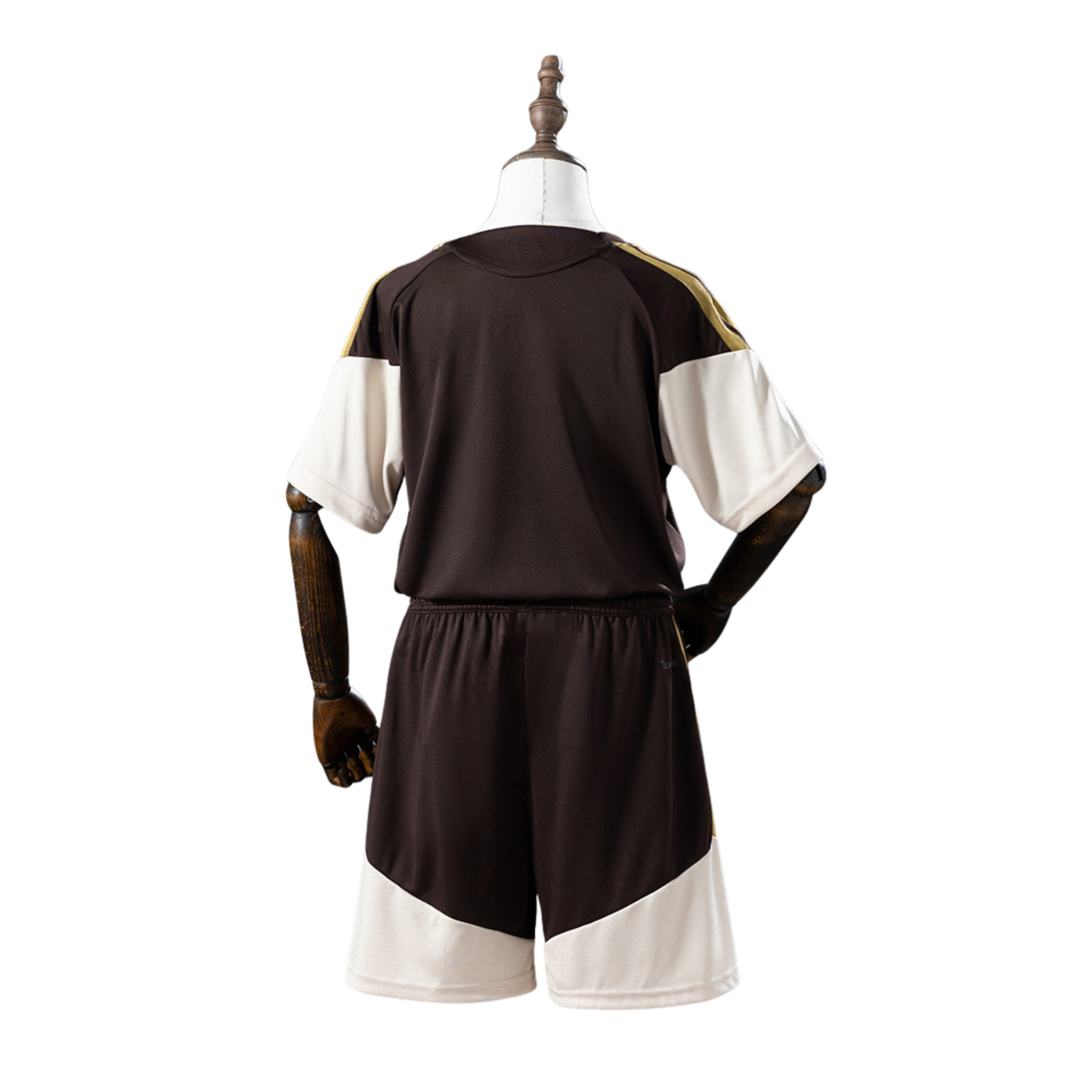 Kit Flamengo Treino 26/27 Infantil