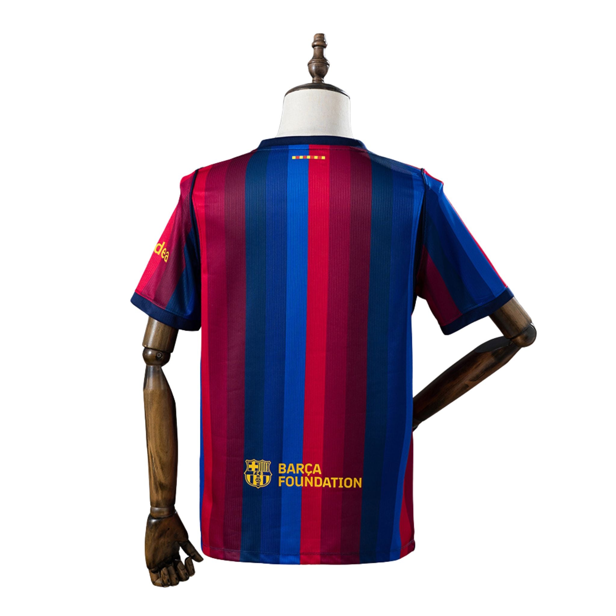 Camisa Barcelona I 26/27 Torcedor