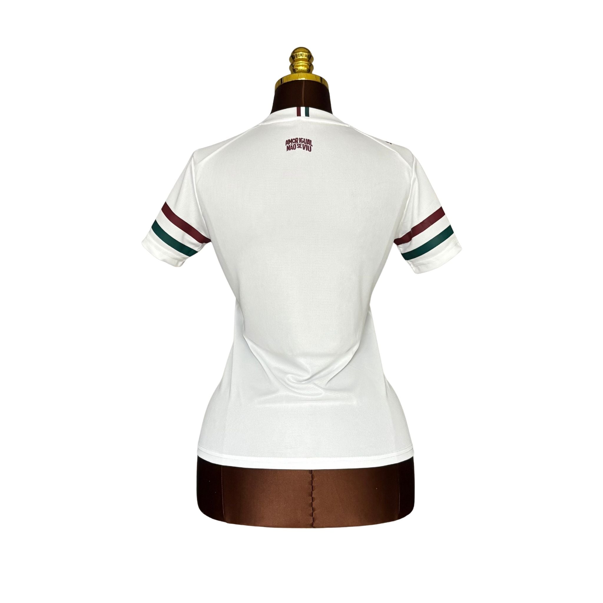 Camisa Fluminense II 26/27 Feminina Torcedor