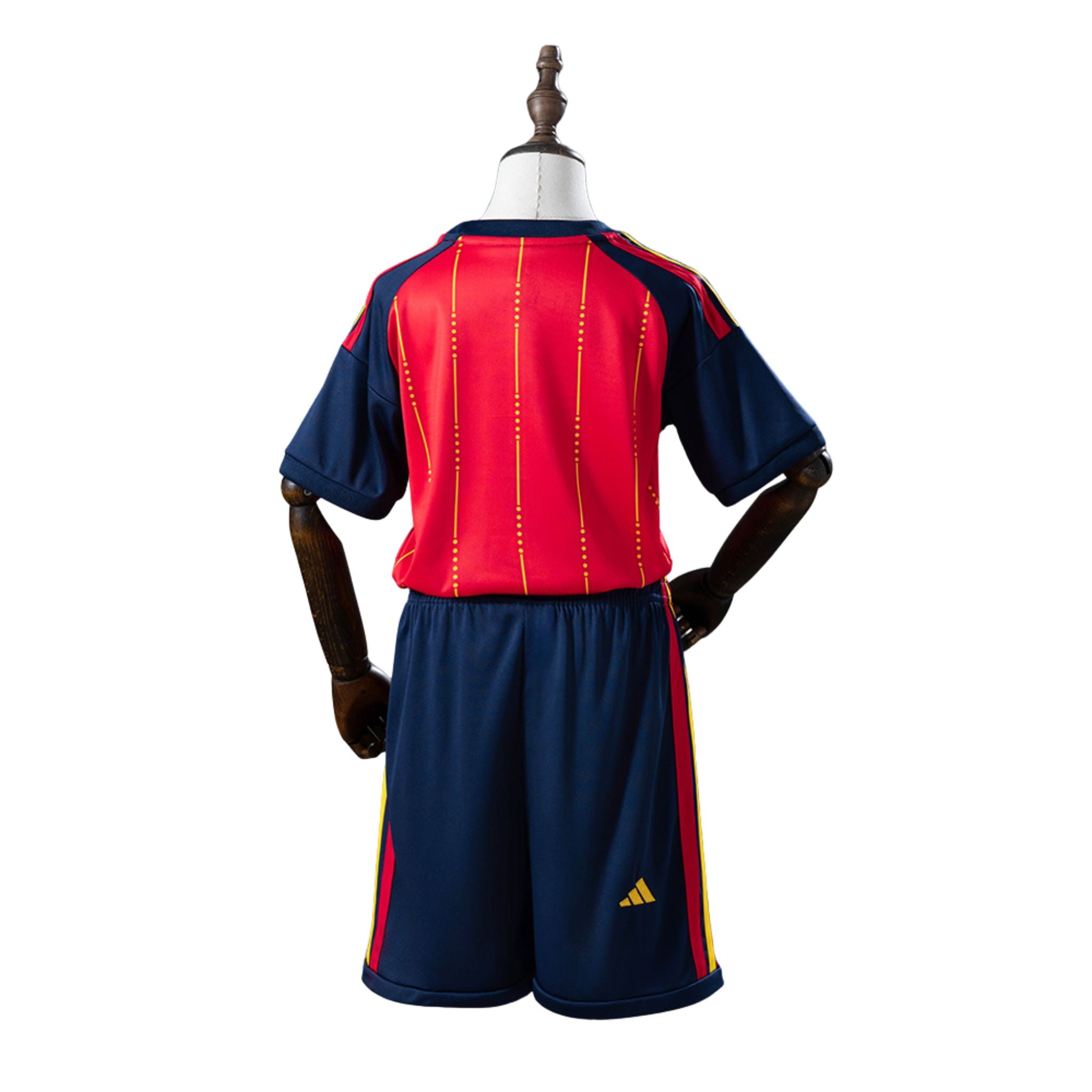 Kit Espanha I 2026 Infantil