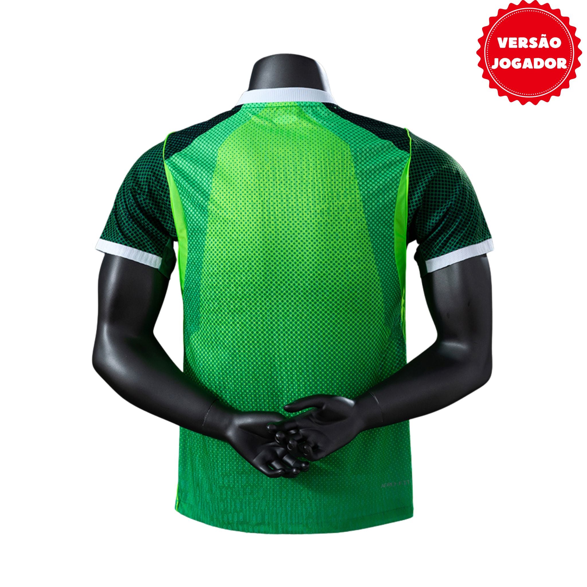 Camisa Nigeria I 26/27 Jogador
