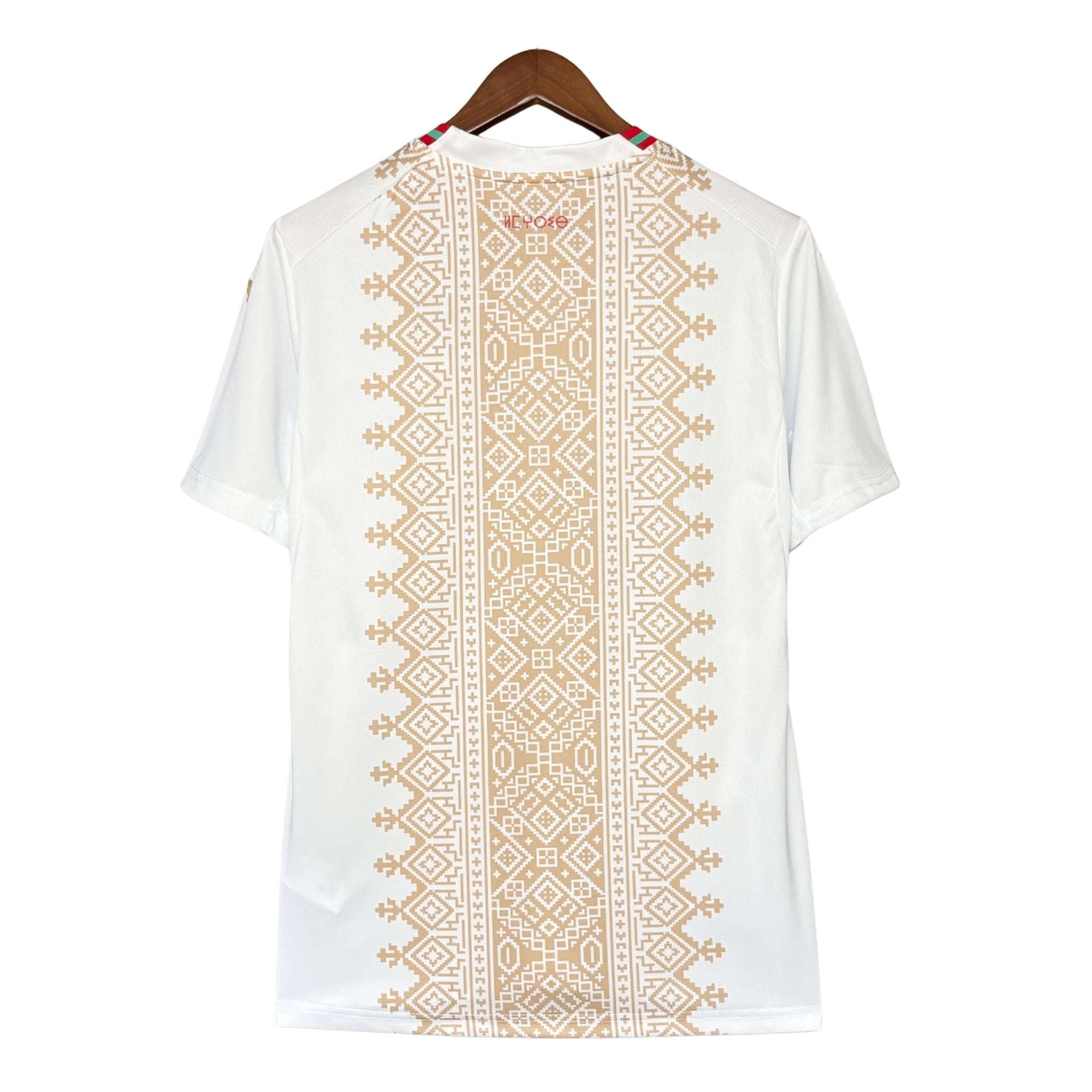 Camisa Marrocos I 2026 Torcedor