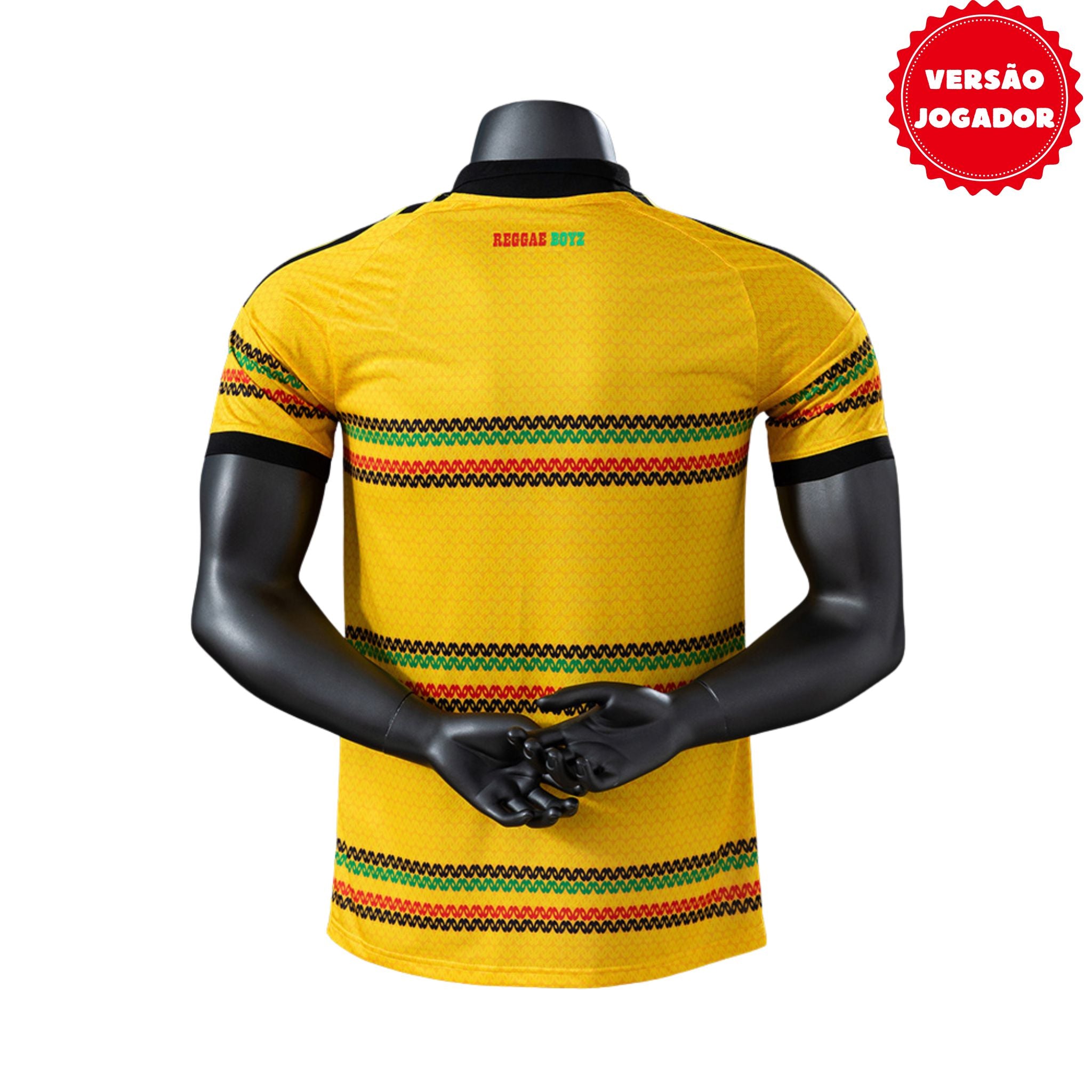 Camisa Jamaica I 2026 Jogador