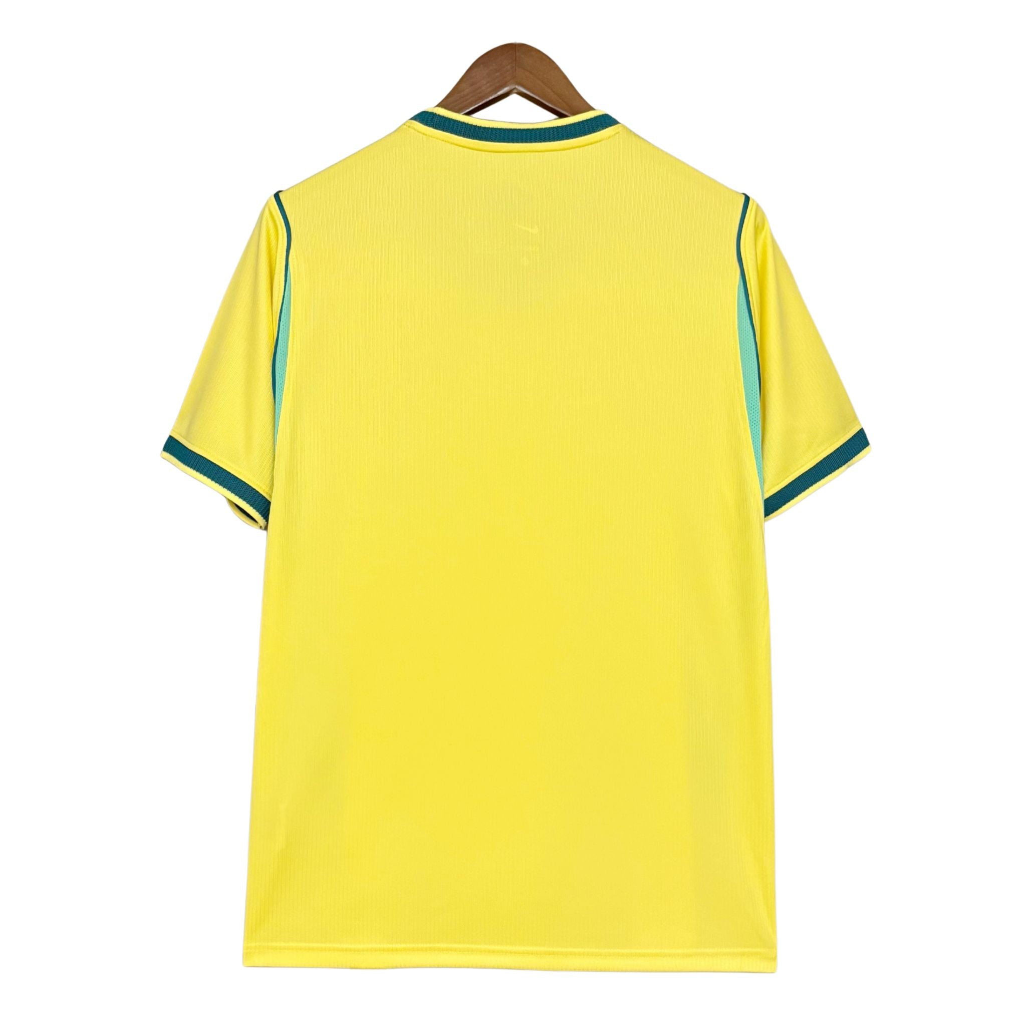 Camisa Brasil I 2026 Torcedor