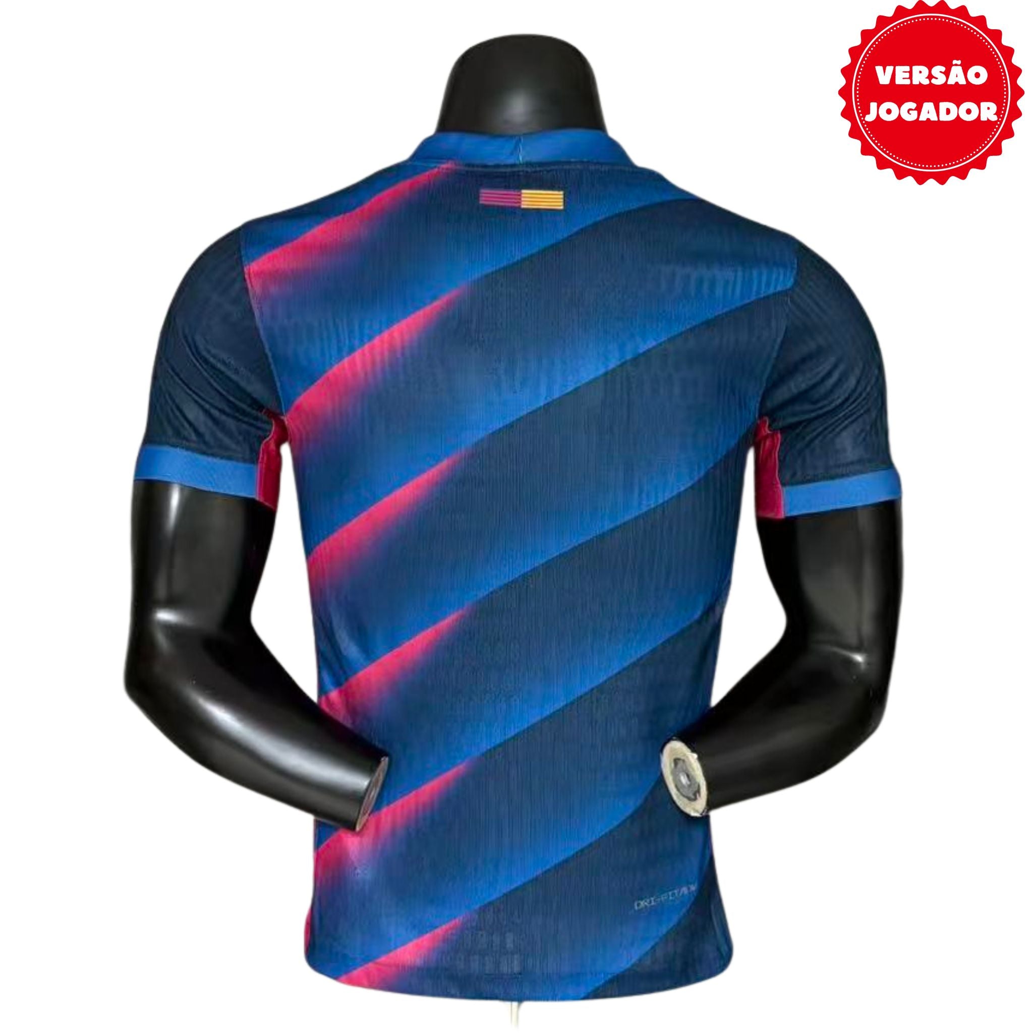 Camisa Barcelona Especial Azul 26/27 Jogador