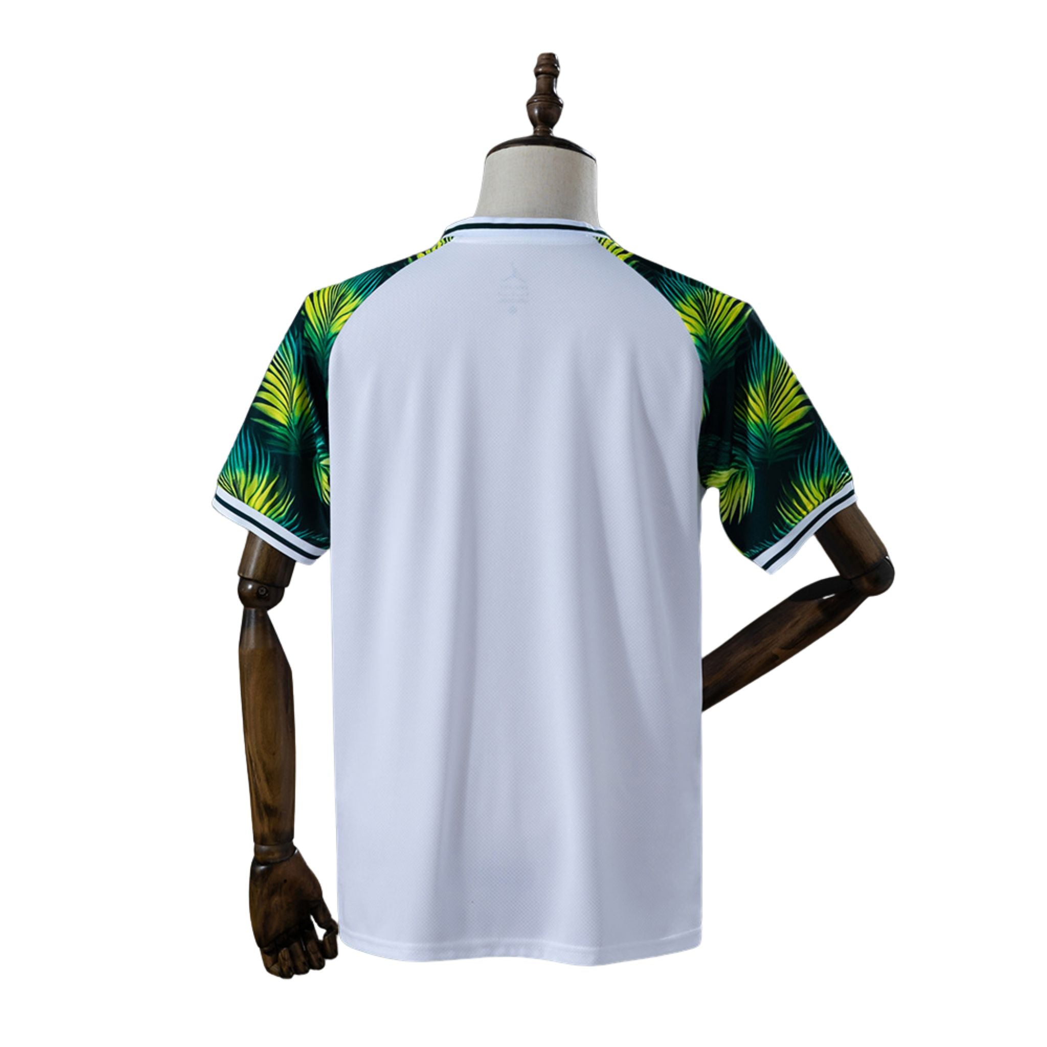 Camisa Brasil Especial Verde 2026 Torcedor