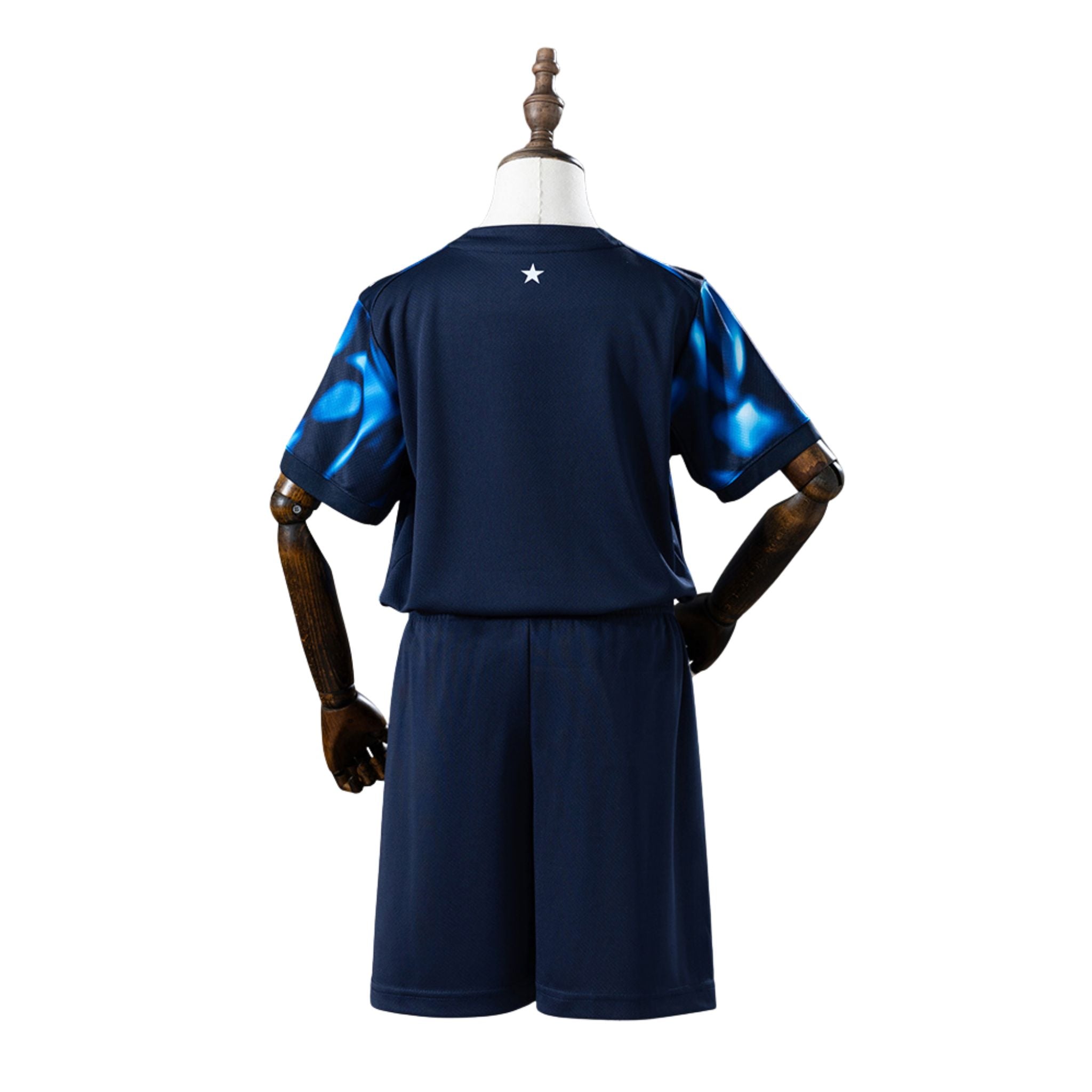 Kit Paraguai II 2026 Infantil