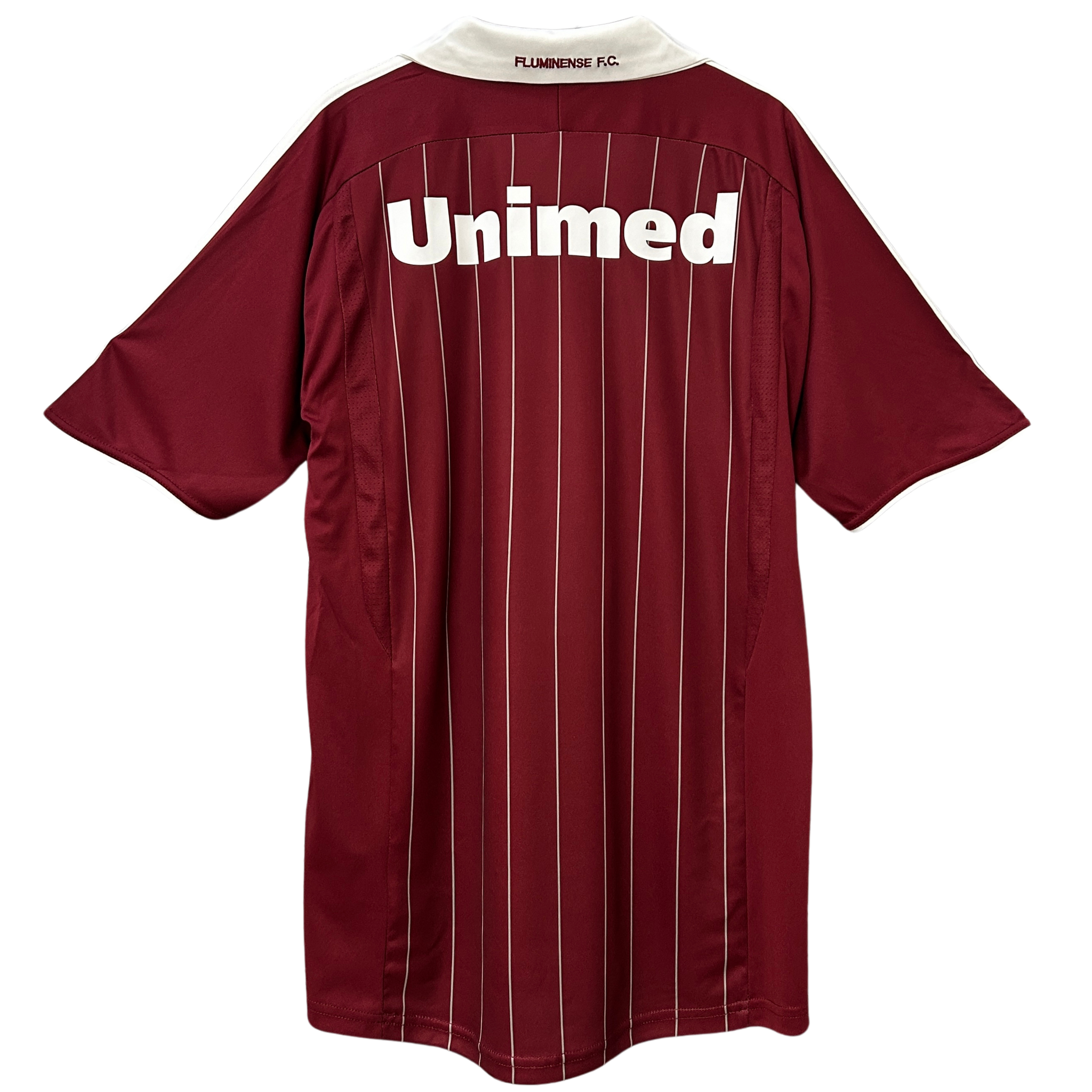 Camisa Fluminense III 07/08 Retrô