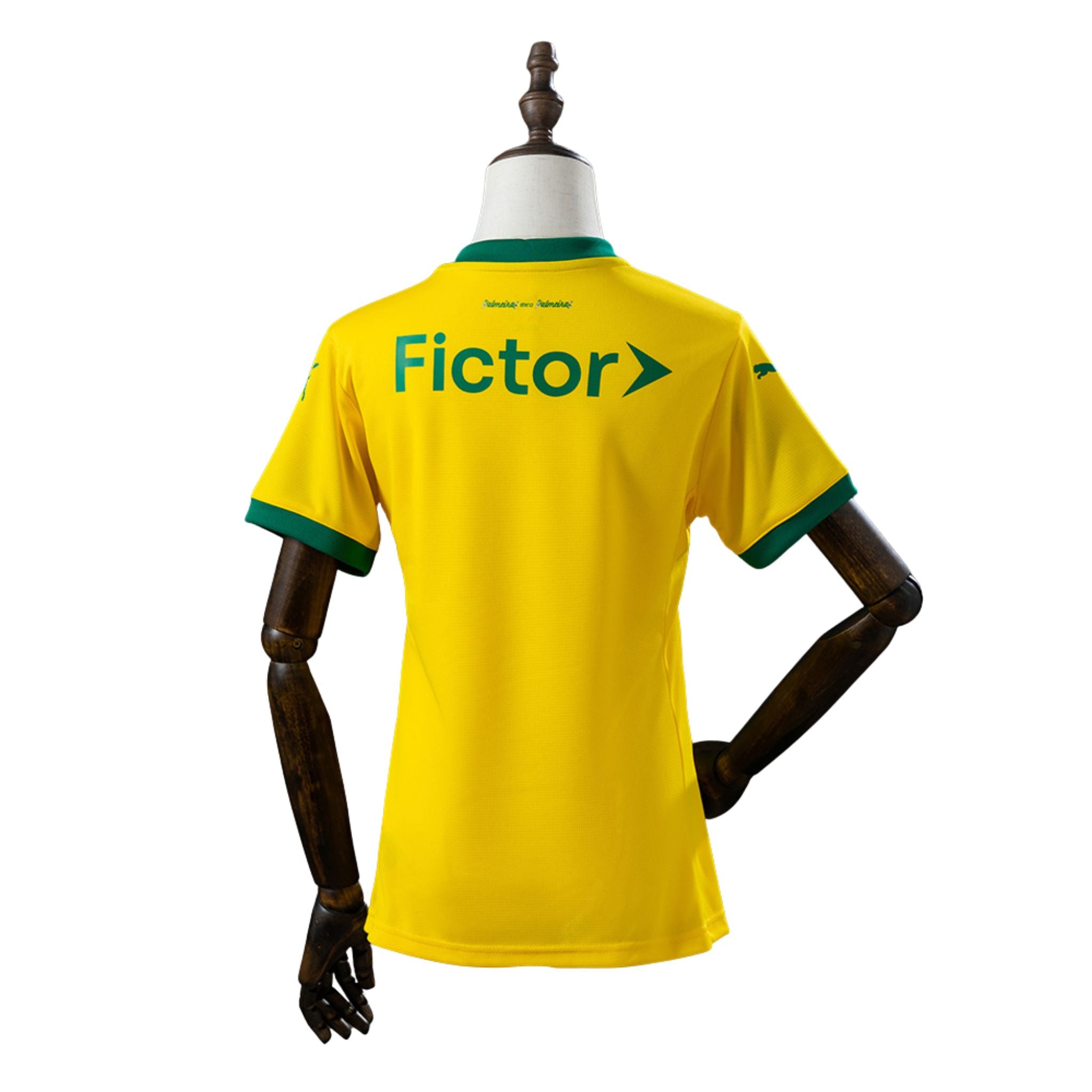 Camisa Palmeiras III 25/26 Feminina Torcedor