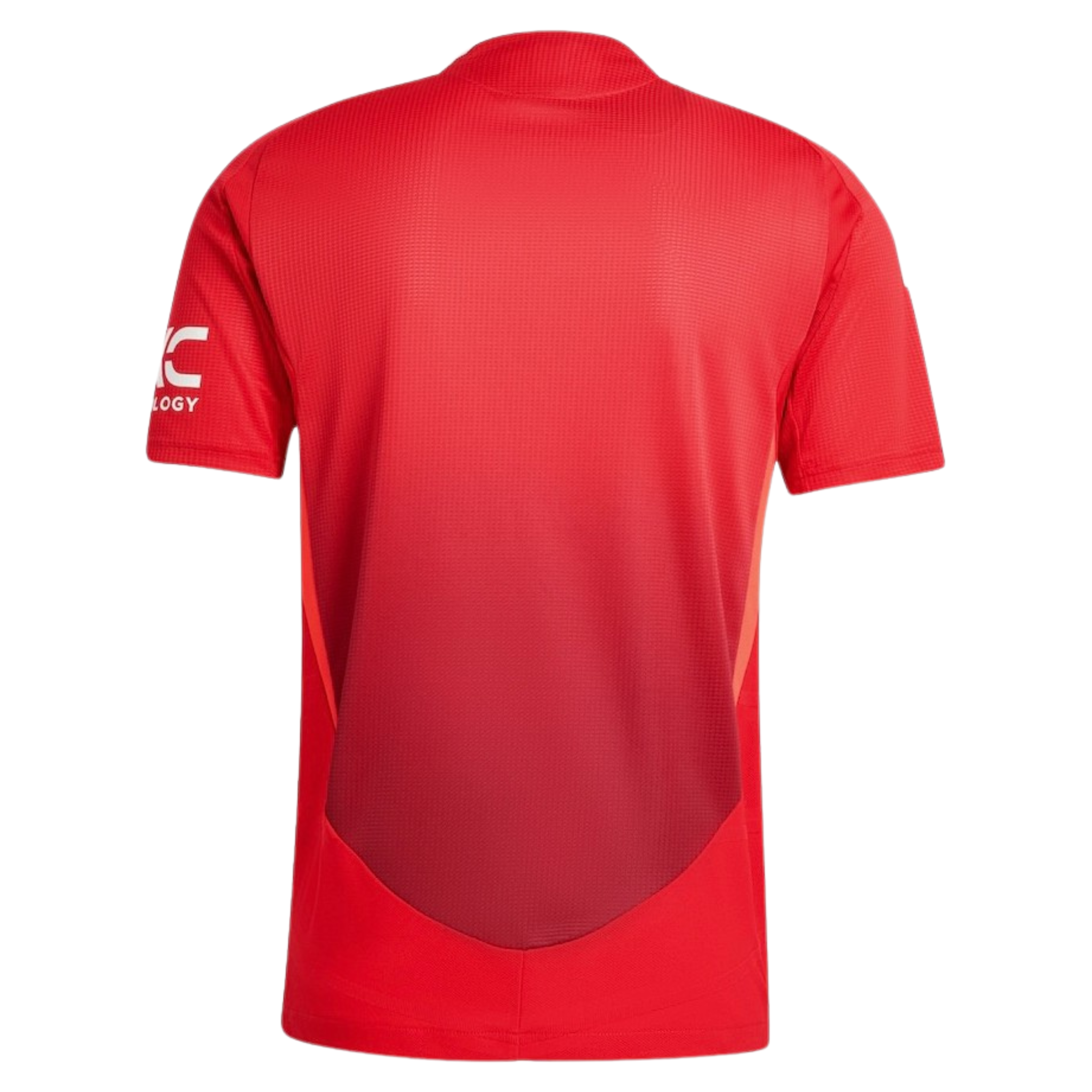 Camisa Manchester United I 24/25 Torcedor